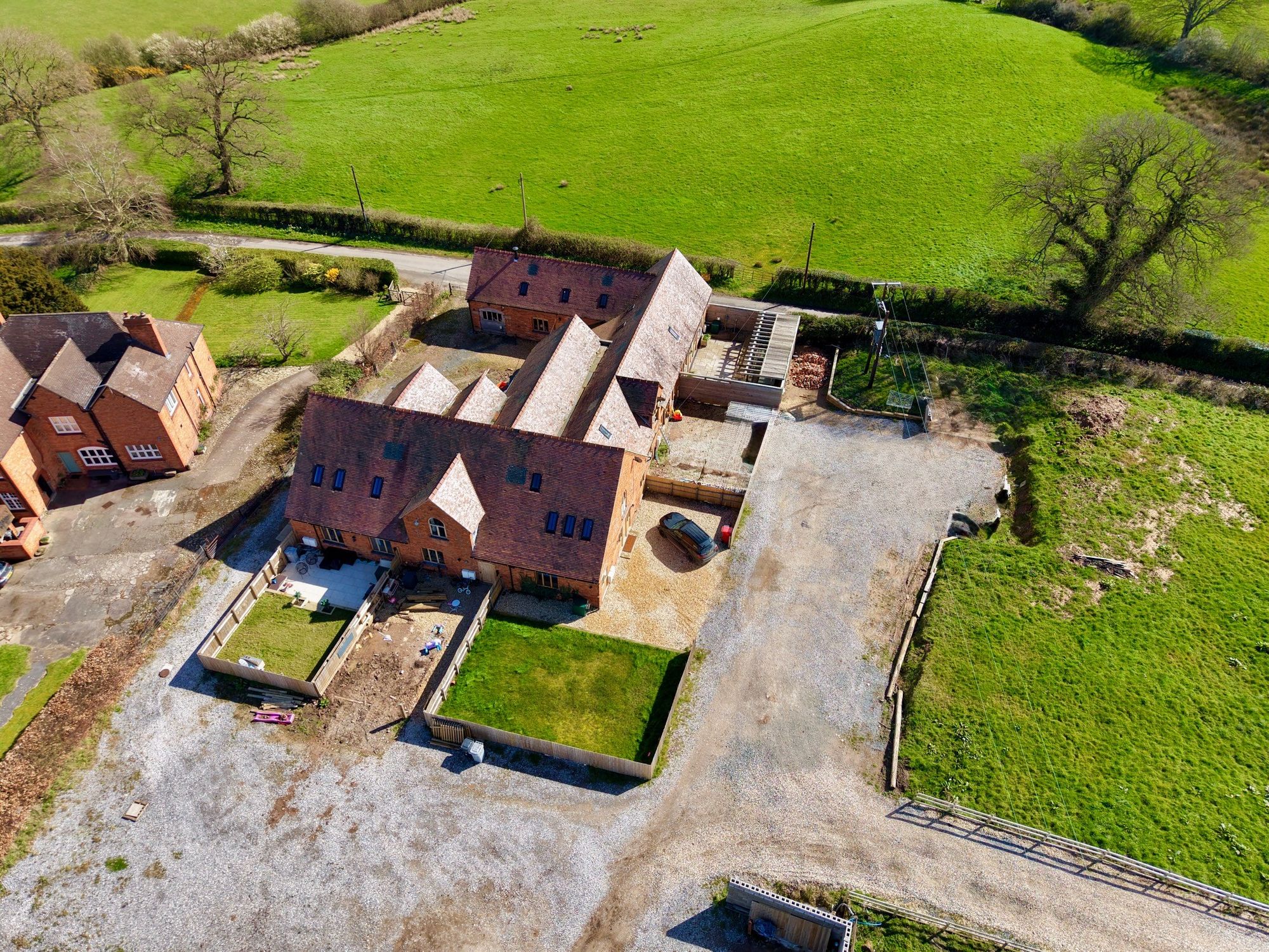 5 bed semi-detached house for sale in Wirswall, Whitchurch, SY13 - Property Image 12