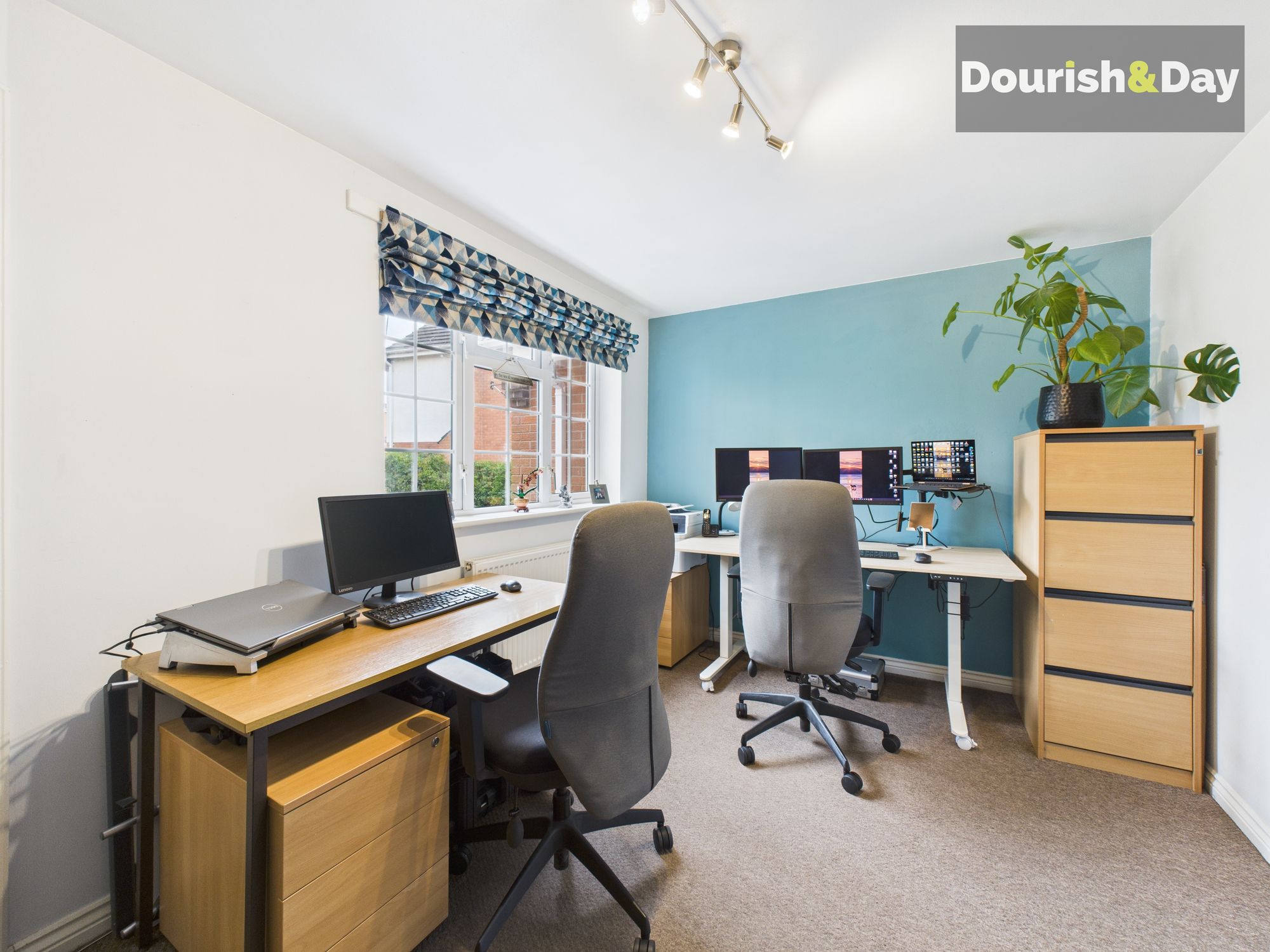 4 bed detached house for sale in Roman Way, Hinstock, TF9 - Property Image 6