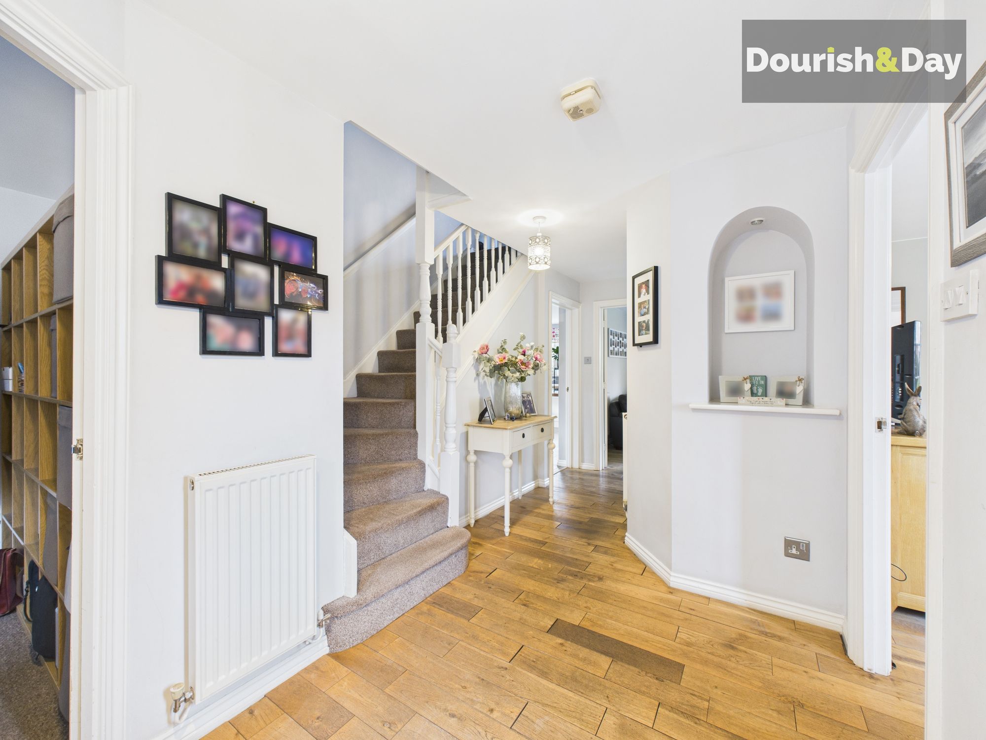 4 bed detached house for sale in Roman Way, Hinstock, TF9 - Property Image 5