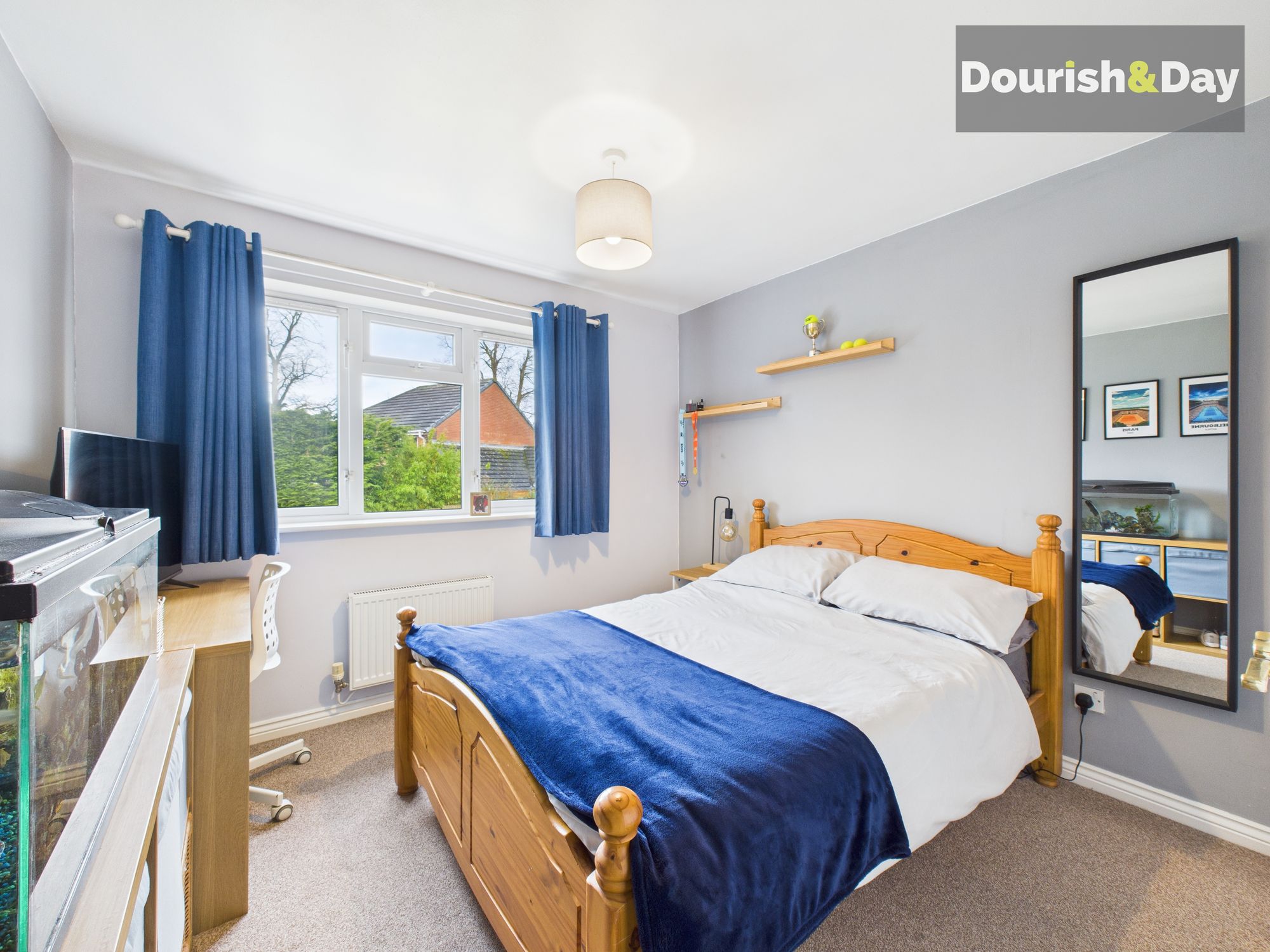 4 bed detached house for sale in Roman Way, Hinstock, TF9 - Property Image 16