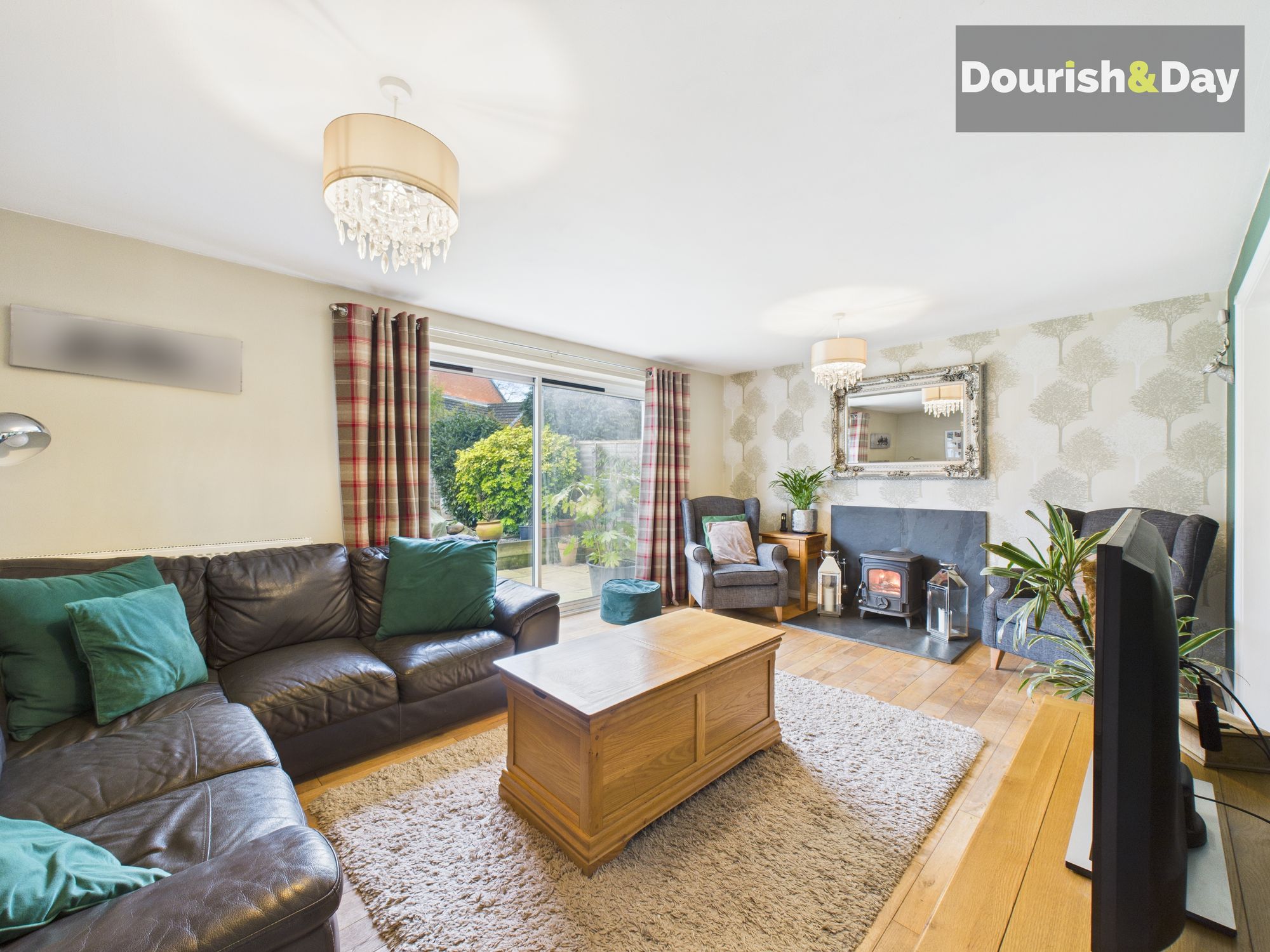 4 bed detached house for sale in Roman Way, Hinstock, TF9 - Property Image 4