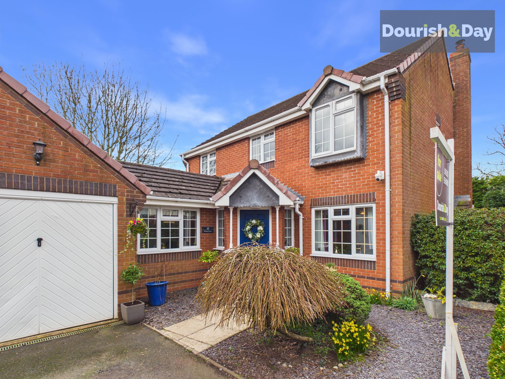 4 bed detached house for sale in Roman Way, Hinstock, TF9 - Property Image 22