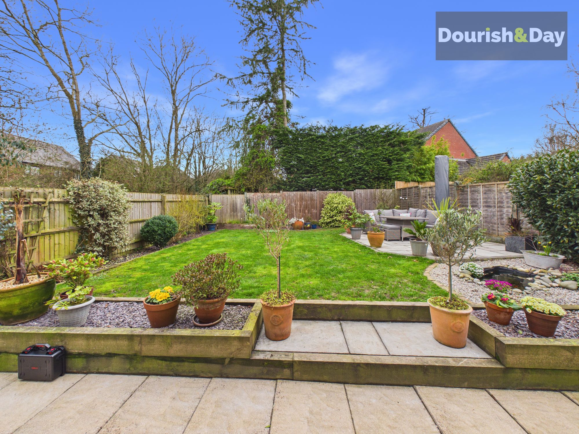 4 bed detached house for sale in Roman Way, Hinstock, TF9 - Property Image 26