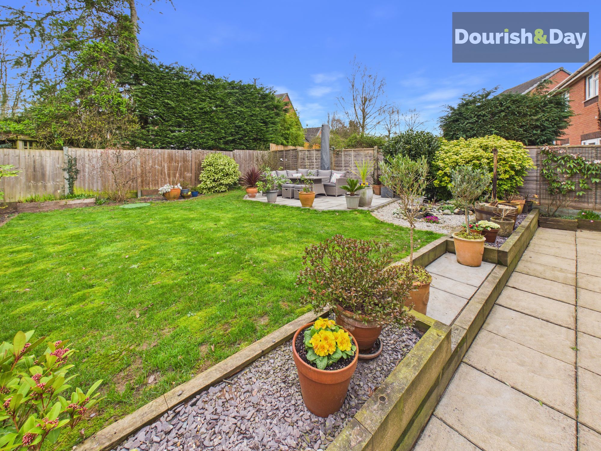4 bed detached house for sale in Roman Way, Hinstock, TF9 - Property Image 2
