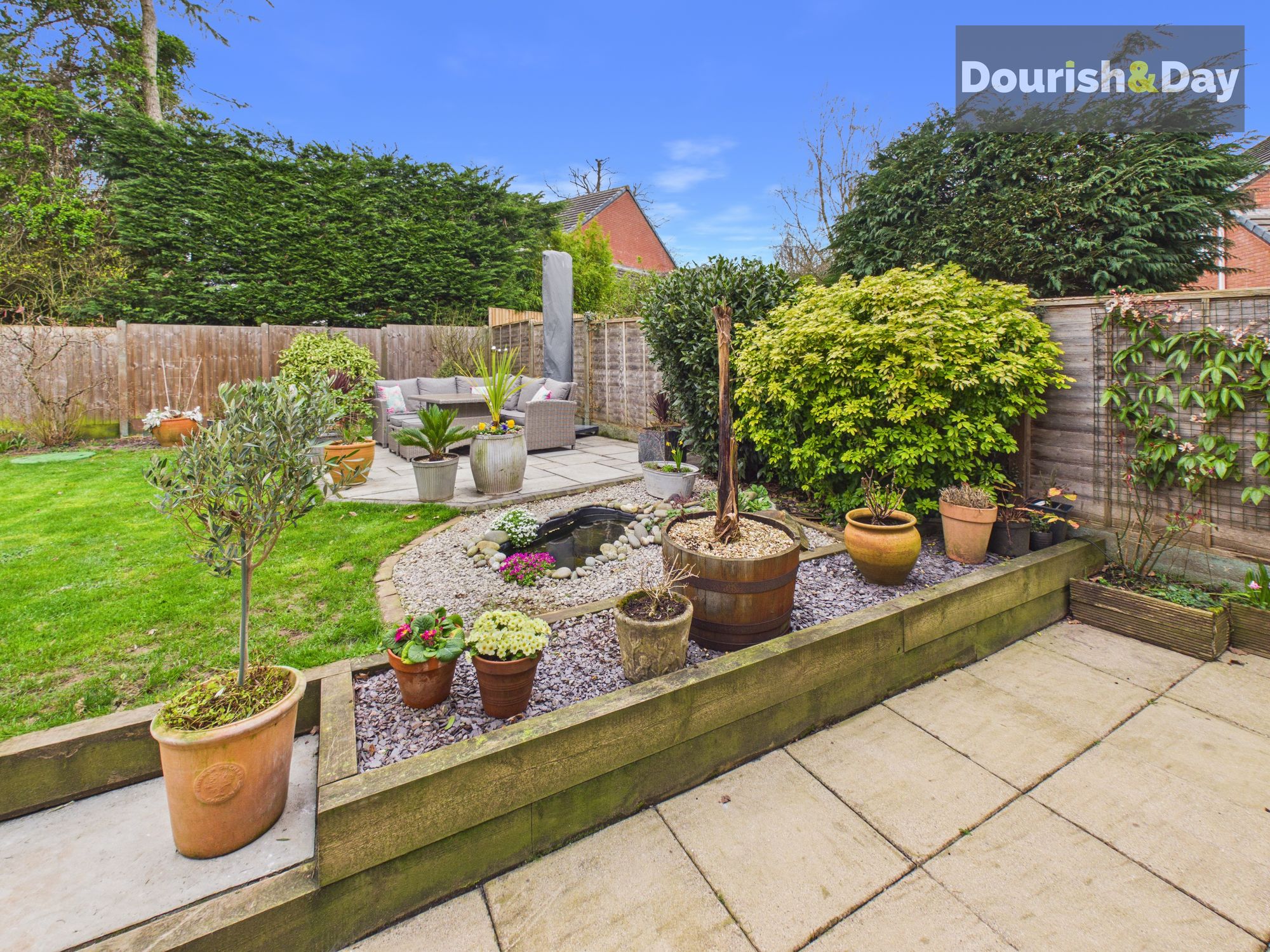 4 bed detached house for sale in Roman Way, Hinstock, TF9 - Property Image 28