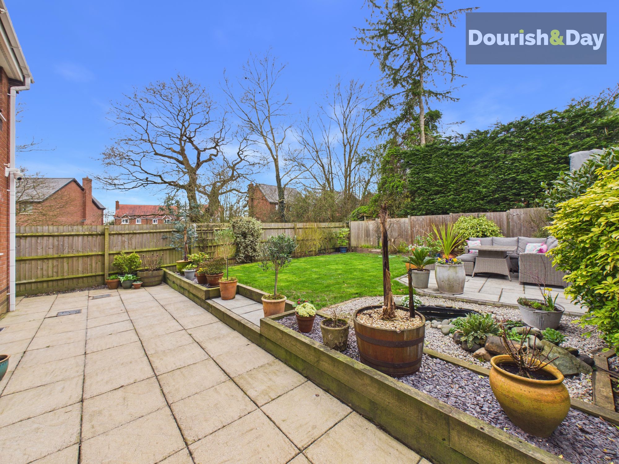 4 bed detached house for sale in Roman Way, Hinstock, TF9 - Property Image 27