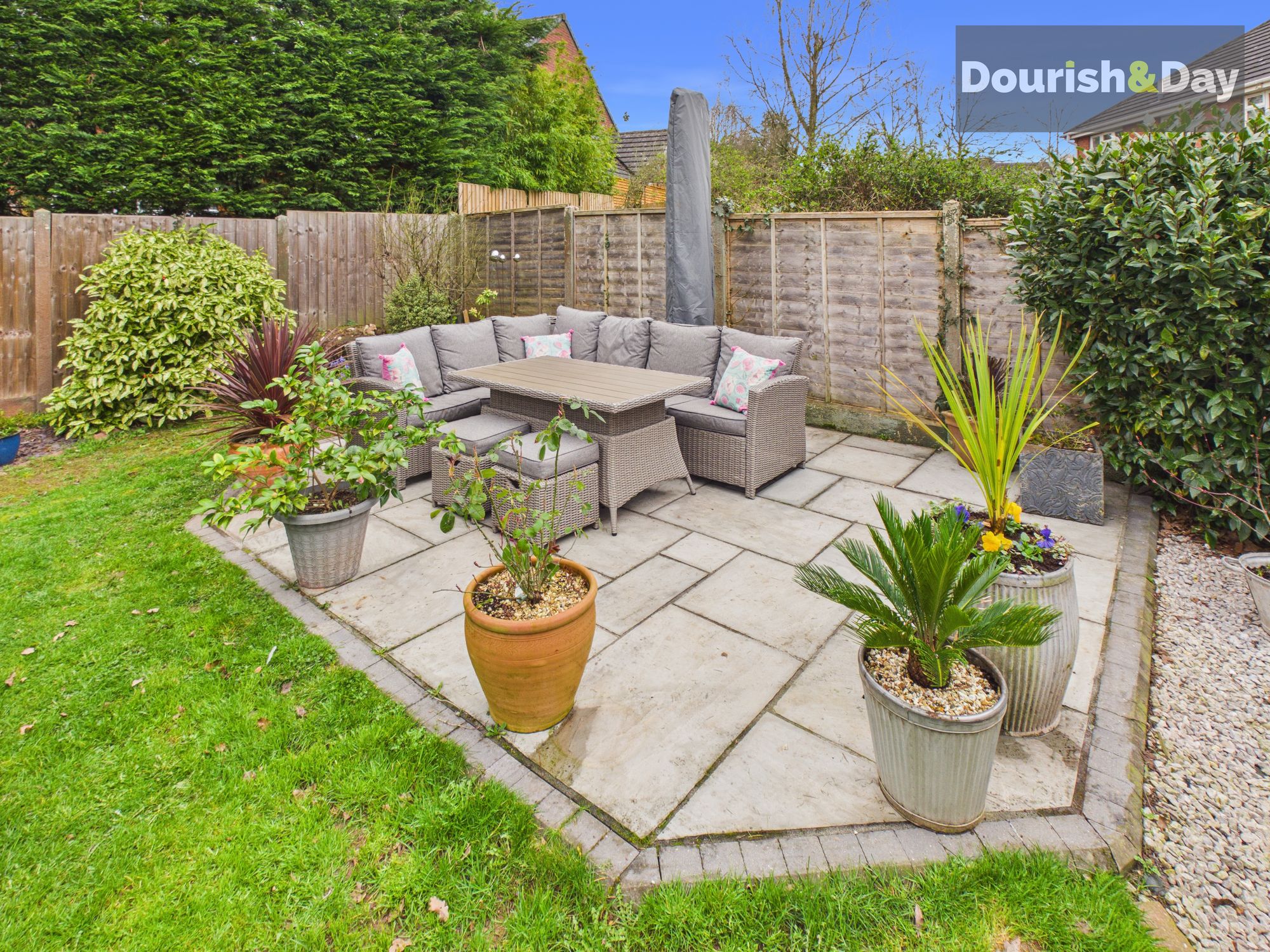 4 bed detached house for sale in Roman Way, Hinstock, TF9 - Property Image 25