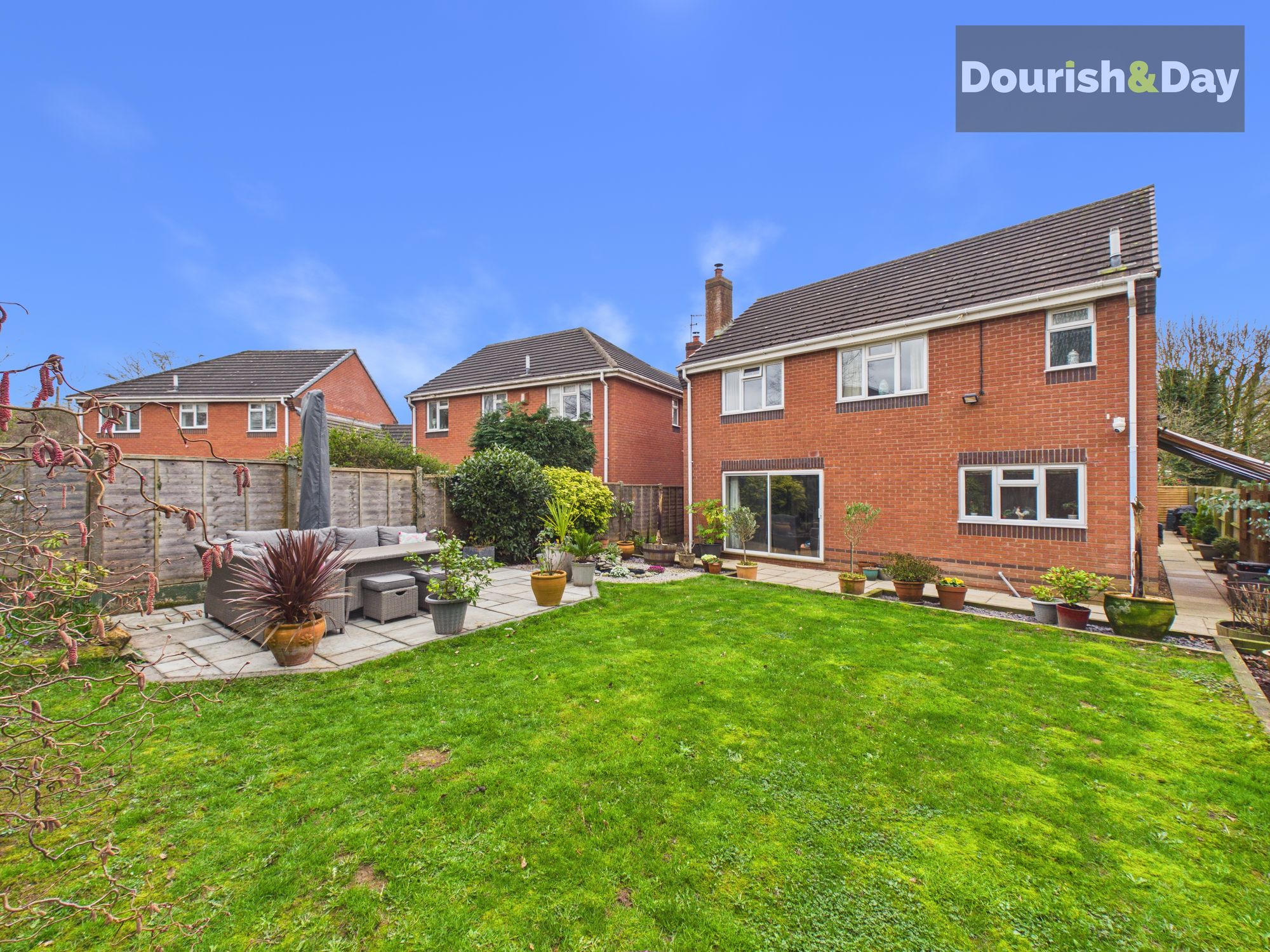 4 bed detached house for sale in Roman Way, Hinstock, TF9 - Property Image 29