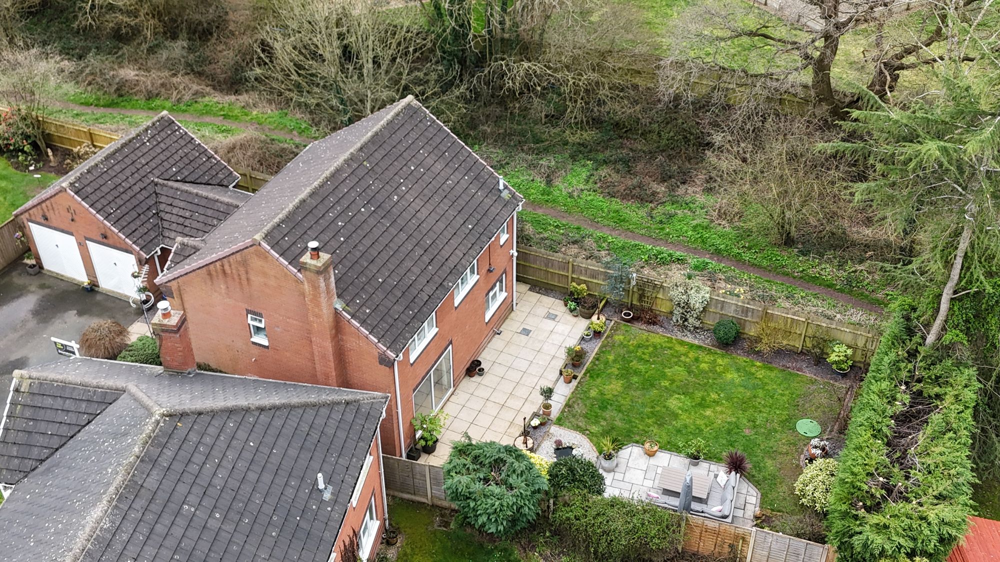 4 bed detached house for sale in Roman Way, Hinstock, TF9  - Property Image 23