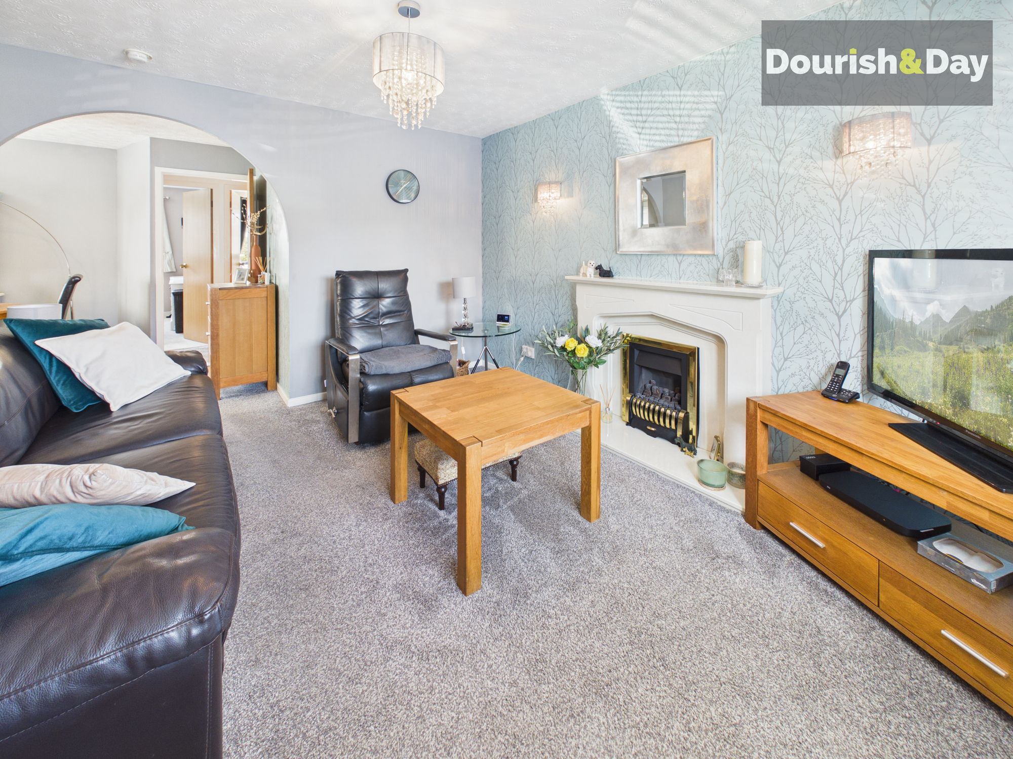 2 bed detached bungalow for sale in Delamere Lane, Stafford, ST17 - Property Image 6