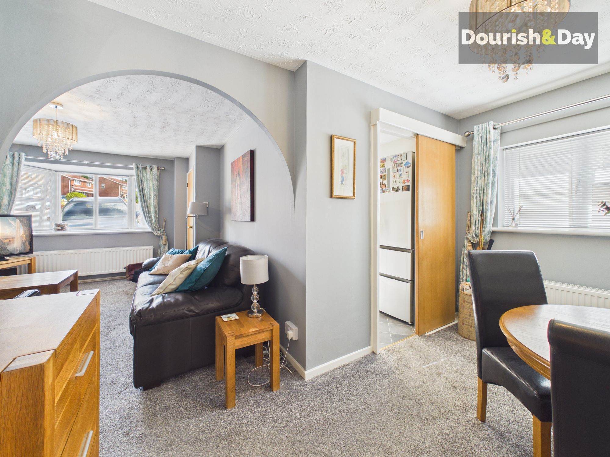 2 bed detached bungalow for sale in Delamere Lane, Stafford, ST17 - Property Image 7