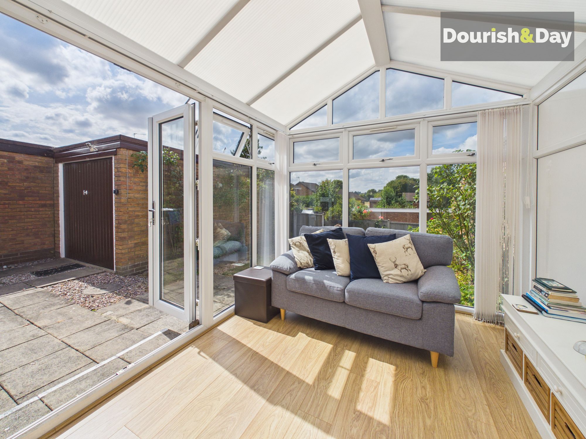 2 bed detached bungalow for sale in Delamere Lane, Stafford, ST17 - Property Image 13