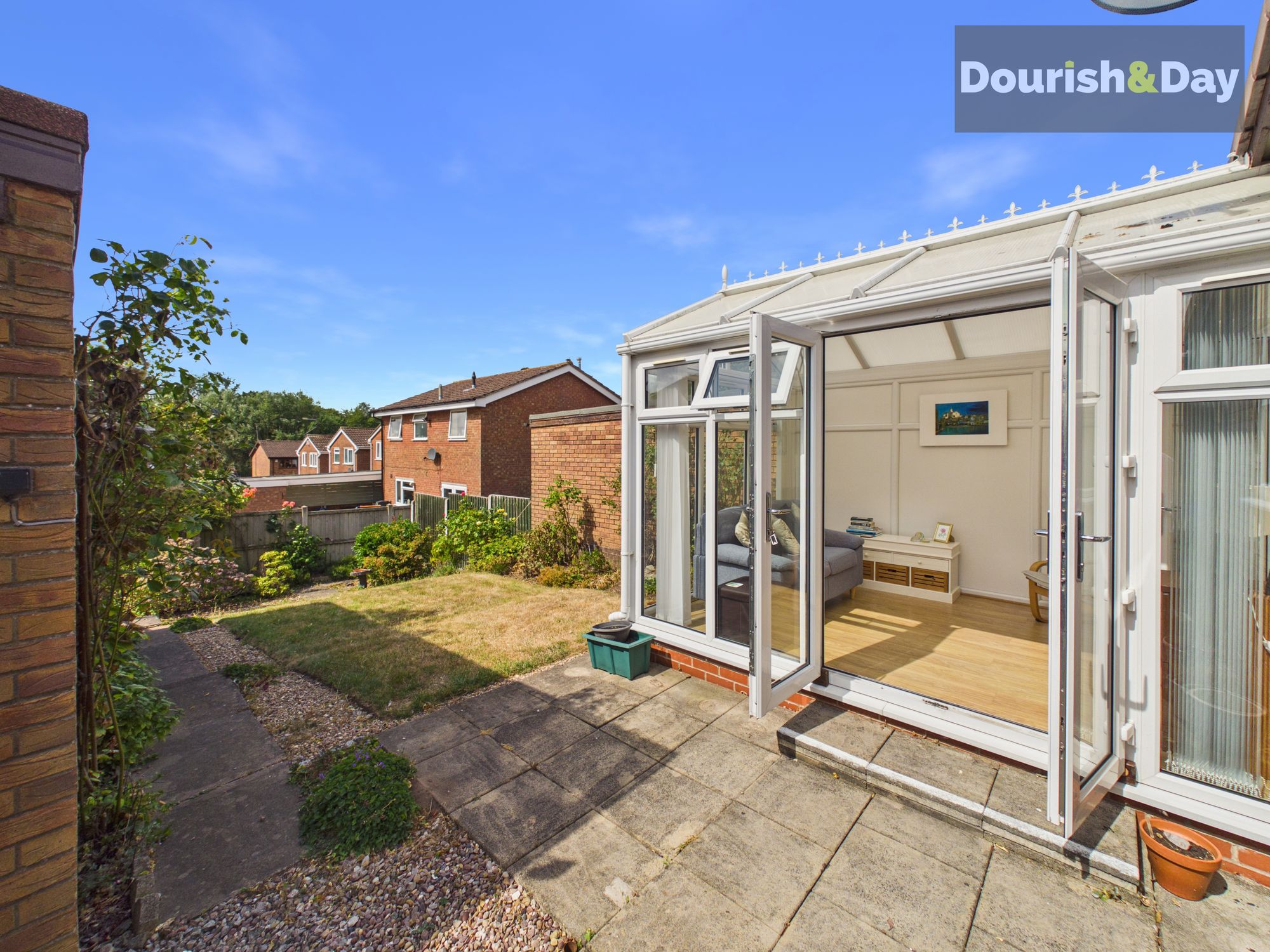 2 bed detached bungalow for sale in Delamere Lane, Stafford, ST17 - Property Image 14