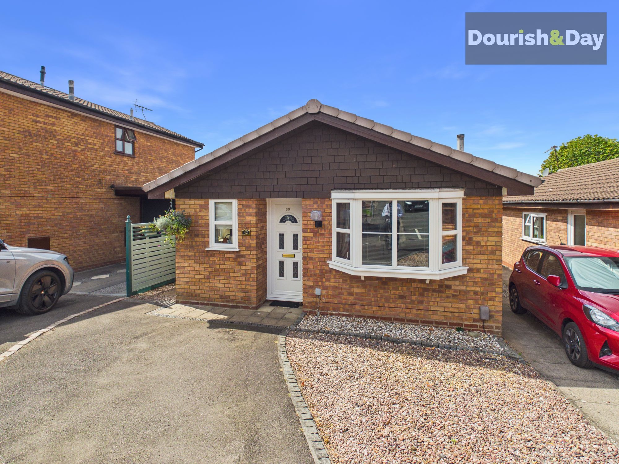2 bed detached bungalow for sale in Delamere Lane, Stafford, ST17 - Property Image 1