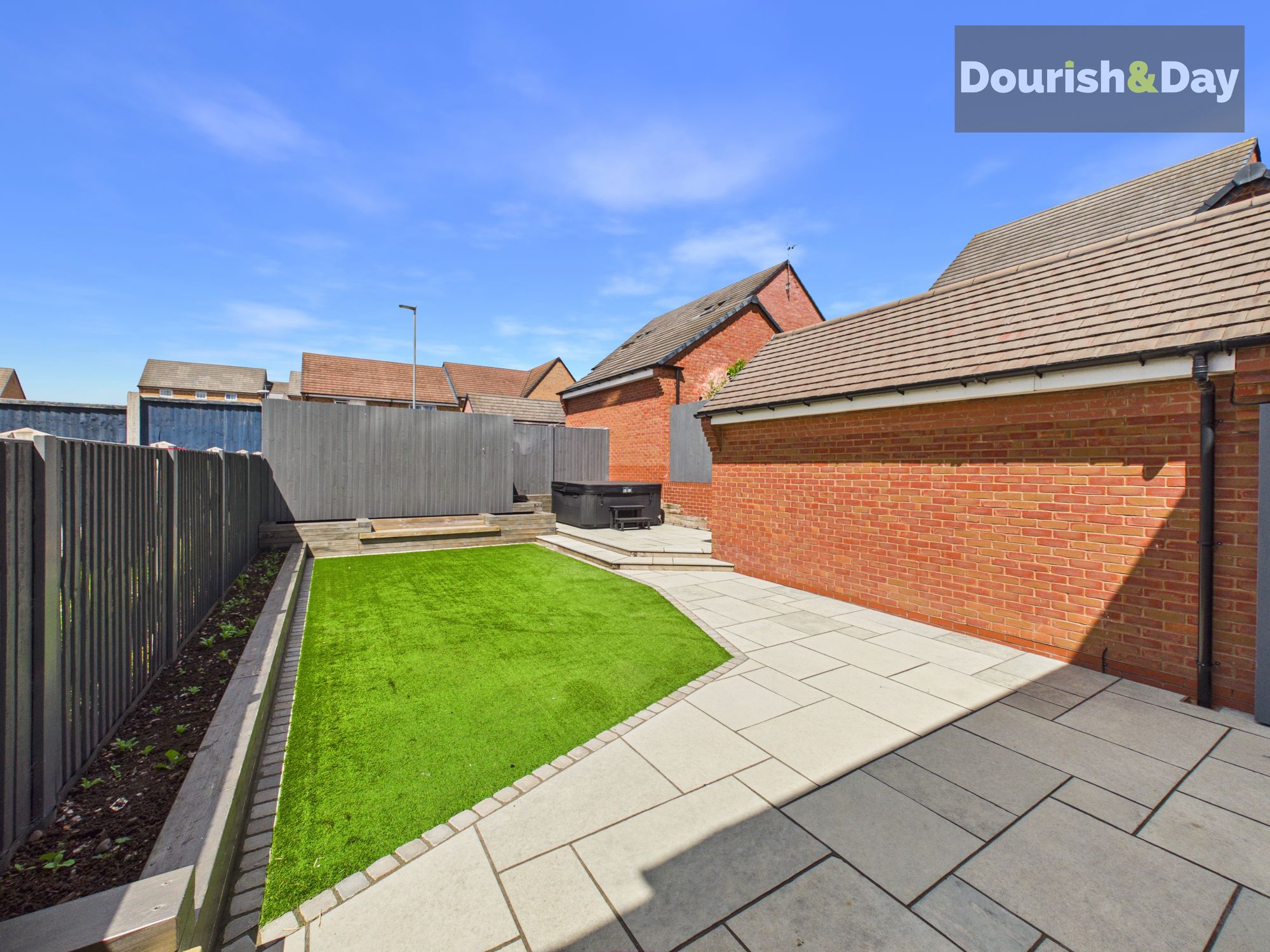 4 bed semi-detached house for sale in Alcester Row, Stafford, ST18 - Property Image 17