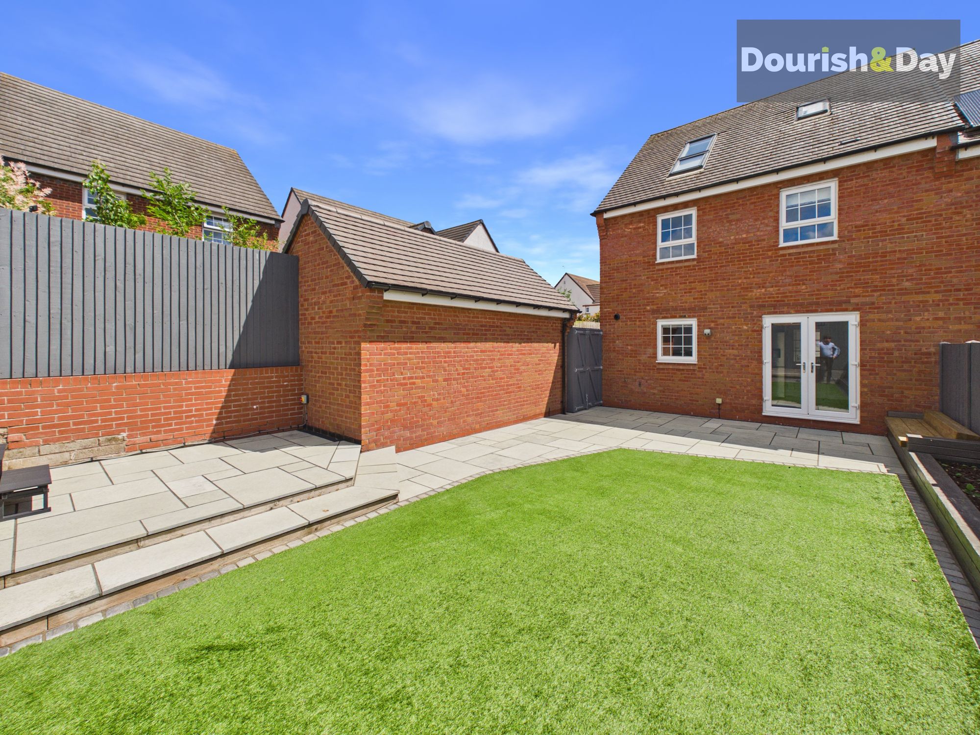 4 bed semi-detached house for sale in Alcester Row, Stafford, ST18 - Property Image 18