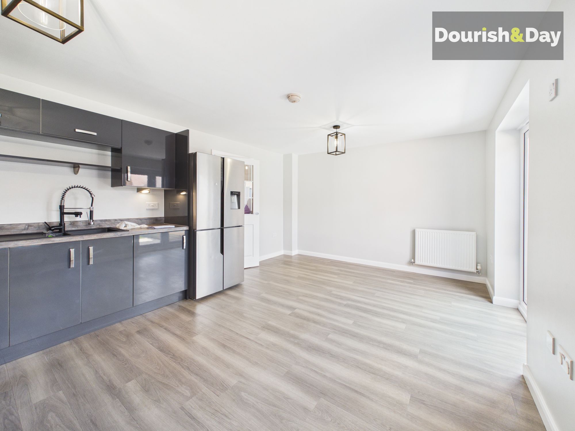 4 bed semi-detached house for sale in Alcester Row, Stafford, ST18 - Property Image 2