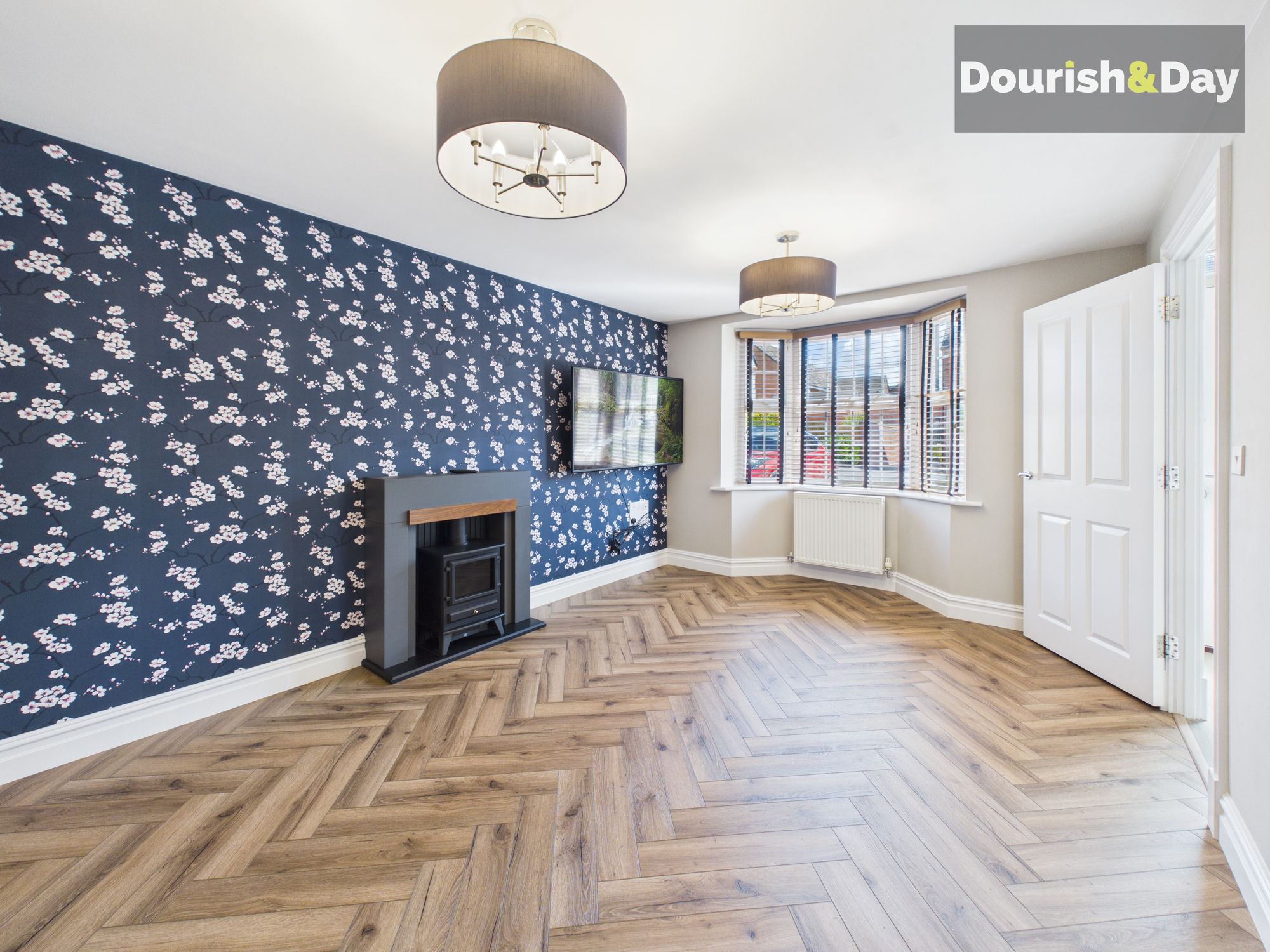 4 bed semi-detached house for sale in Alcester Row, Stafford, ST18 - Property Image 3