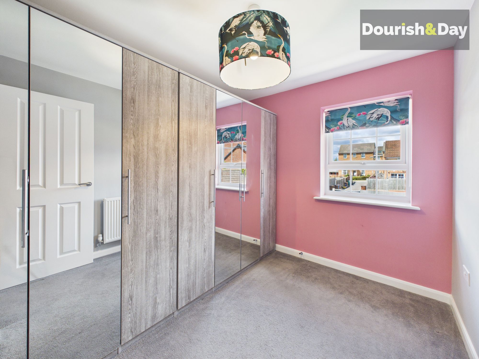 4 bed semi-detached house for sale in Alcester Row, Stafford, ST18 - Property Image 8