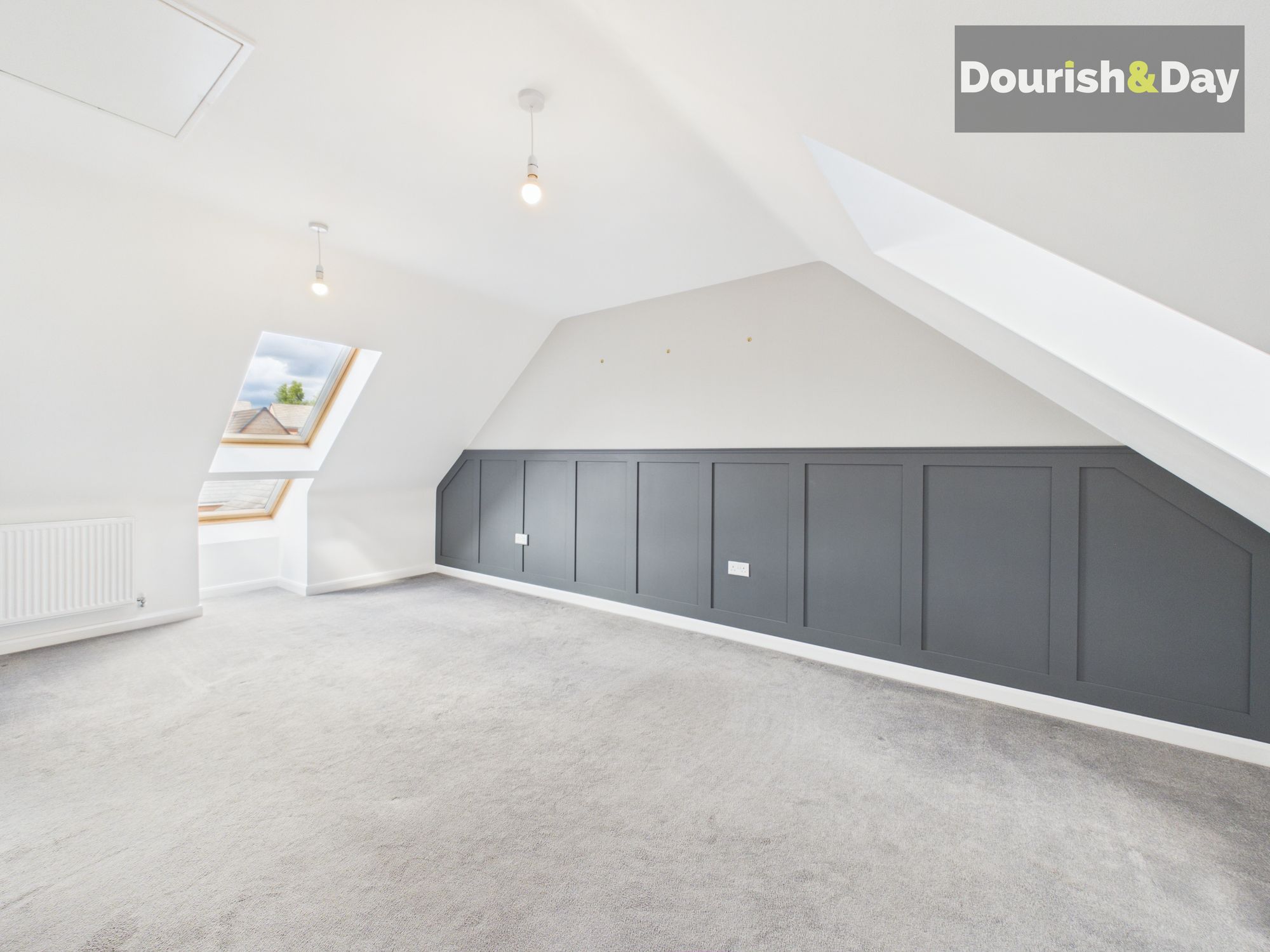 4 bed semi-detached house for sale in Alcester Row, Stafford, ST18 - Property Image 13
