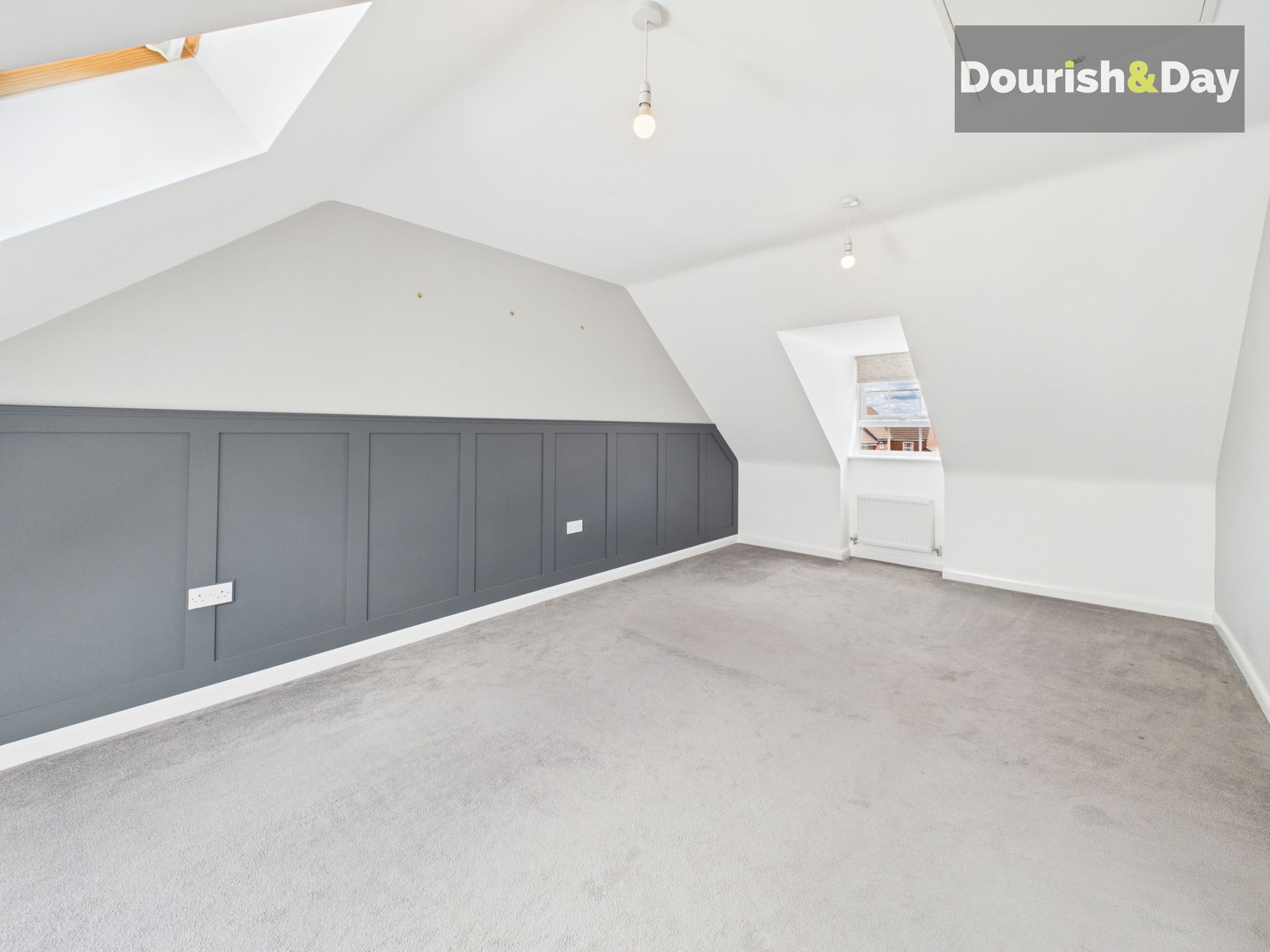 4 bed semi-detached house for sale in Alcester Row, Stafford, ST18 - Property Image 14
