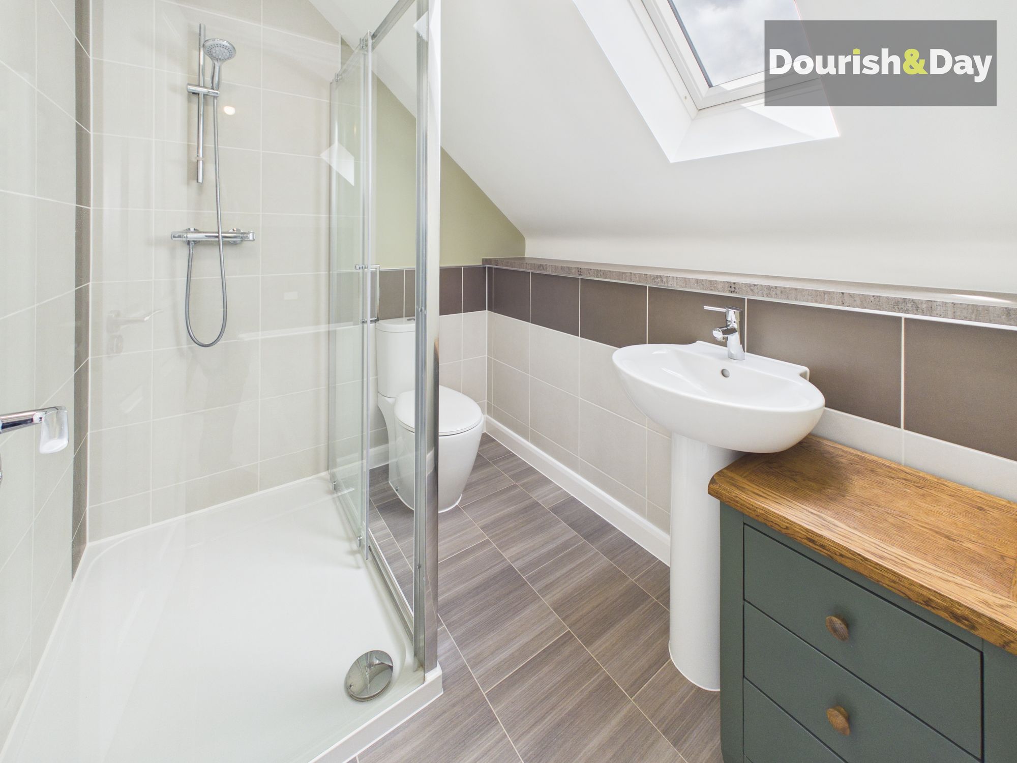 4 bed semi-detached house for sale in Alcester Row, Stafford, ST18 - Property Image 15