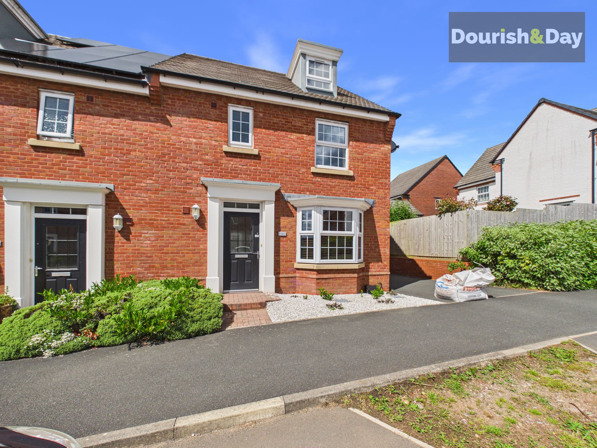 4 bed semi-detached house for sale in Alcester Row, Stafford, ST18 - Property Image 19