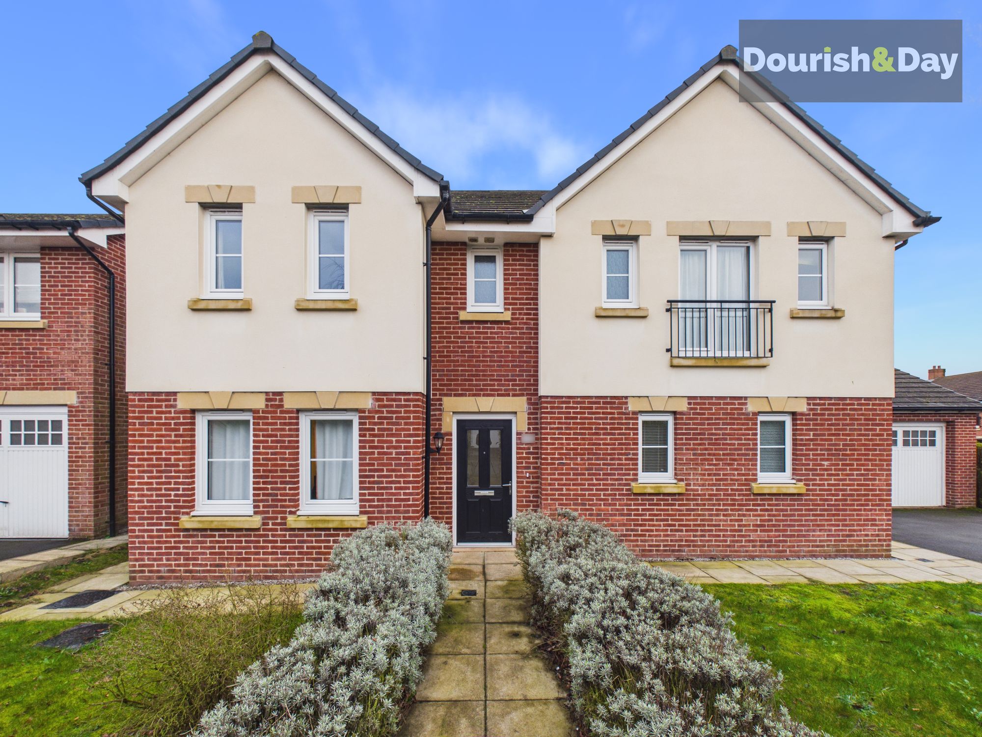 5 bed detached house for sale in Hughes Lane, Malpas, SY14