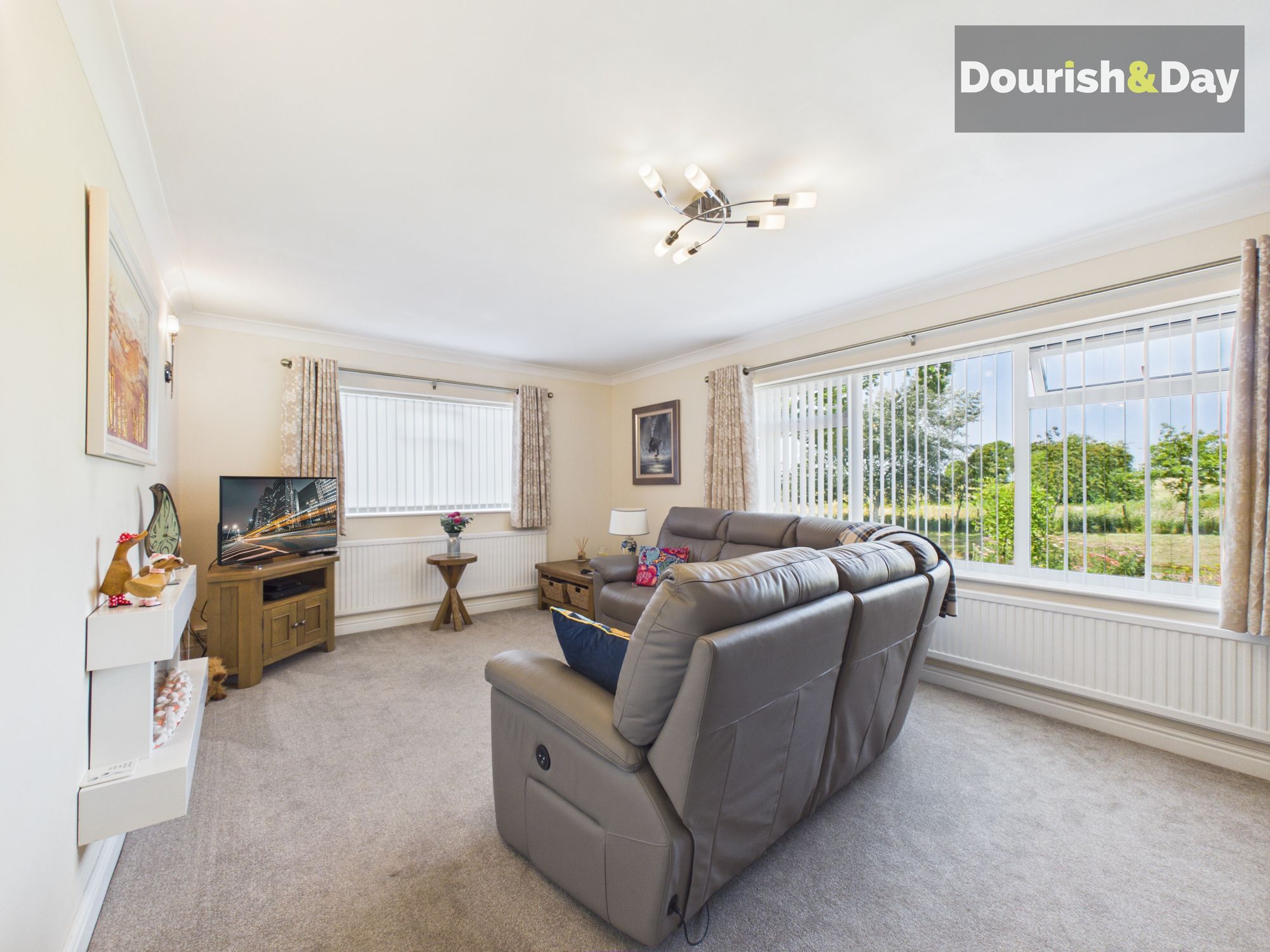 3 bed detached bungalow for sale in Haywood Lane, Cheswardine, TF9 - Property Image 9