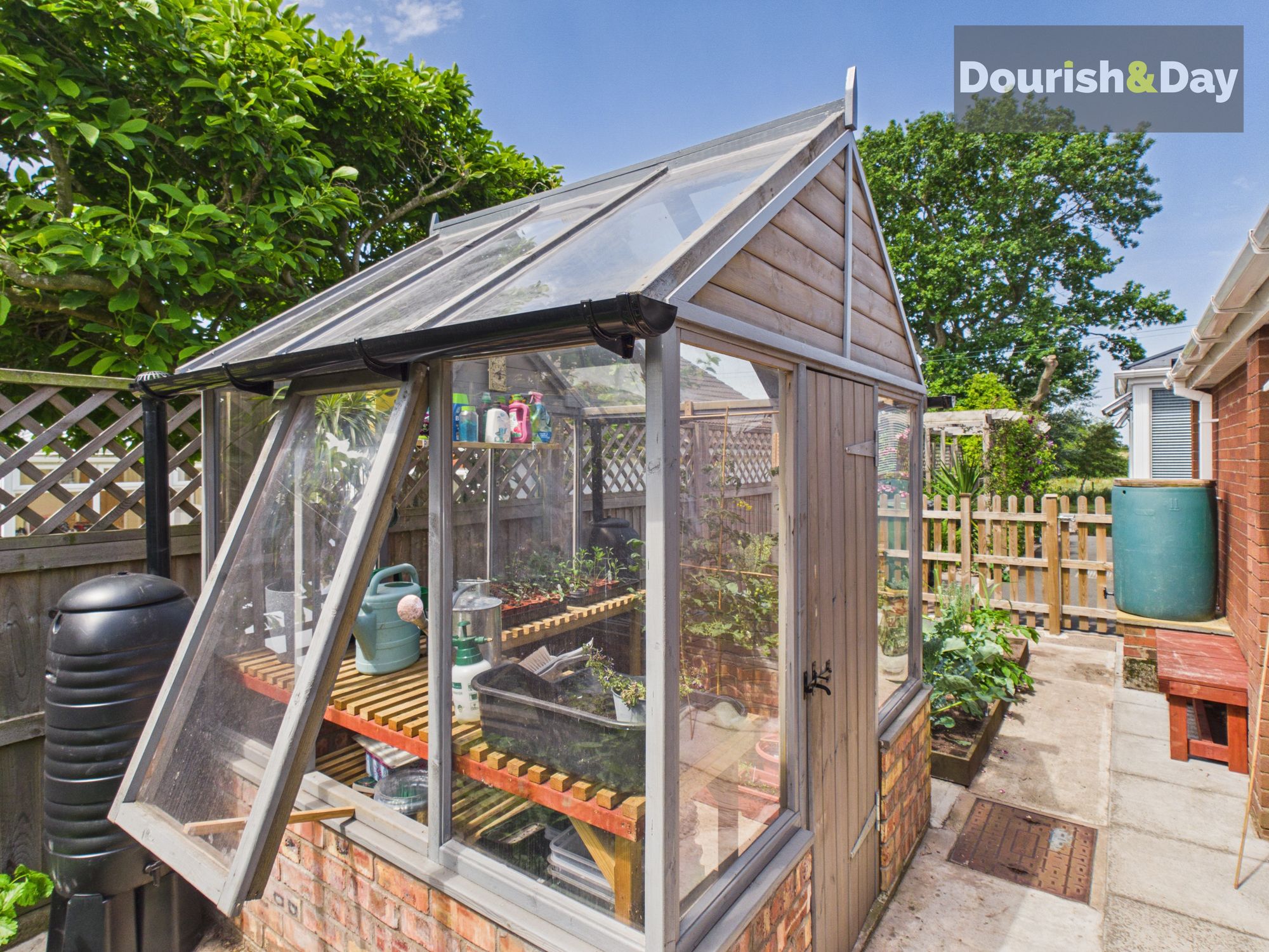 3 bed detached bungalow for sale in Haywood Lane, Cheswardine, TF9 - Property Image 25