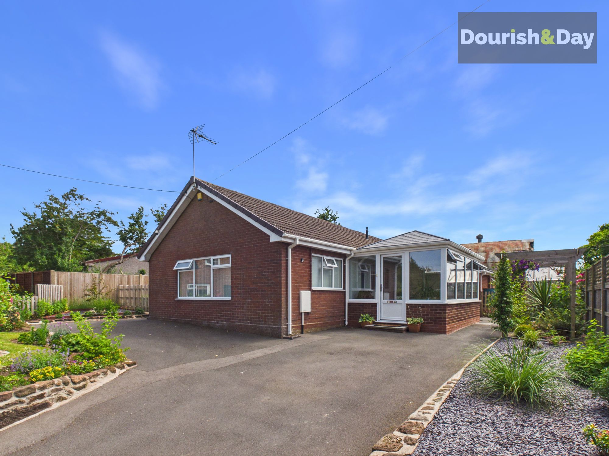 3 bed detached bungalow for sale in Haywood Lane, Cheswardine, TF9