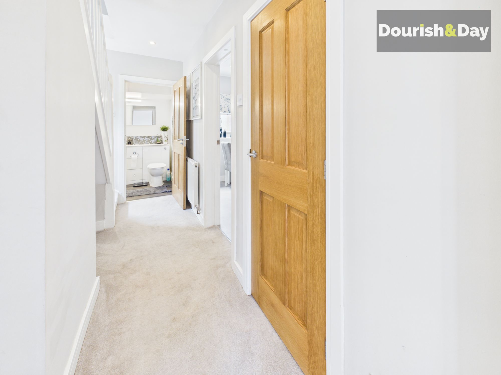 3 bed semi-detached house for sale in Green Bank, Adderley, TF9  - Property Image 7