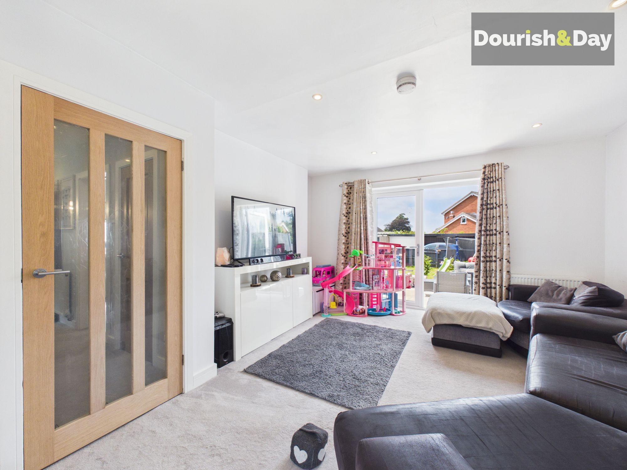 3 bed semi-detached house for sale in Green Bank, Adderley, TF9  - Property Image 8