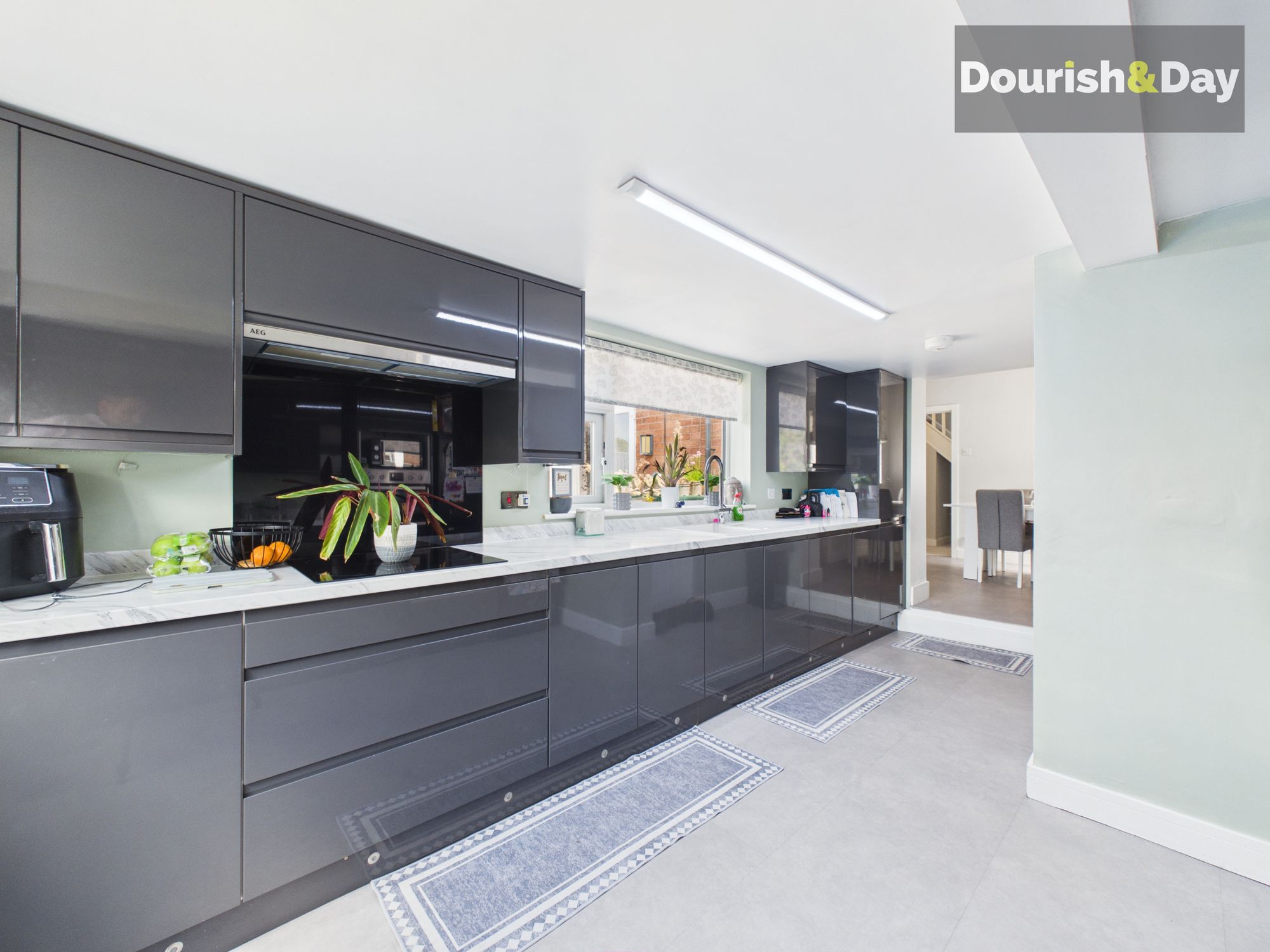 3 bed semi-detached house for sale in Green Bank, Adderley, TF9  - Property Image 12