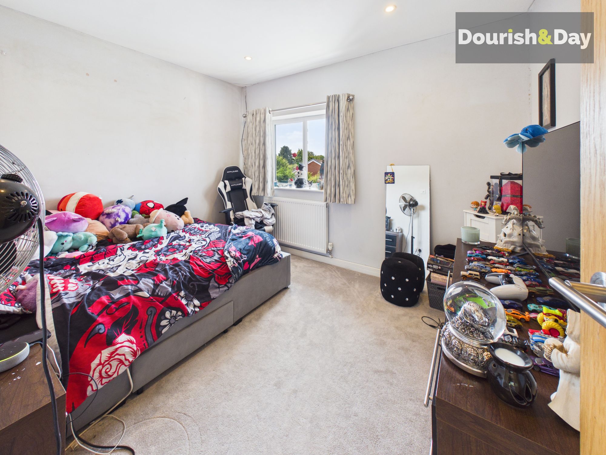 3 bed semi-detached house for sale in Green Bank, Adderley, TF9  - Property Image 20