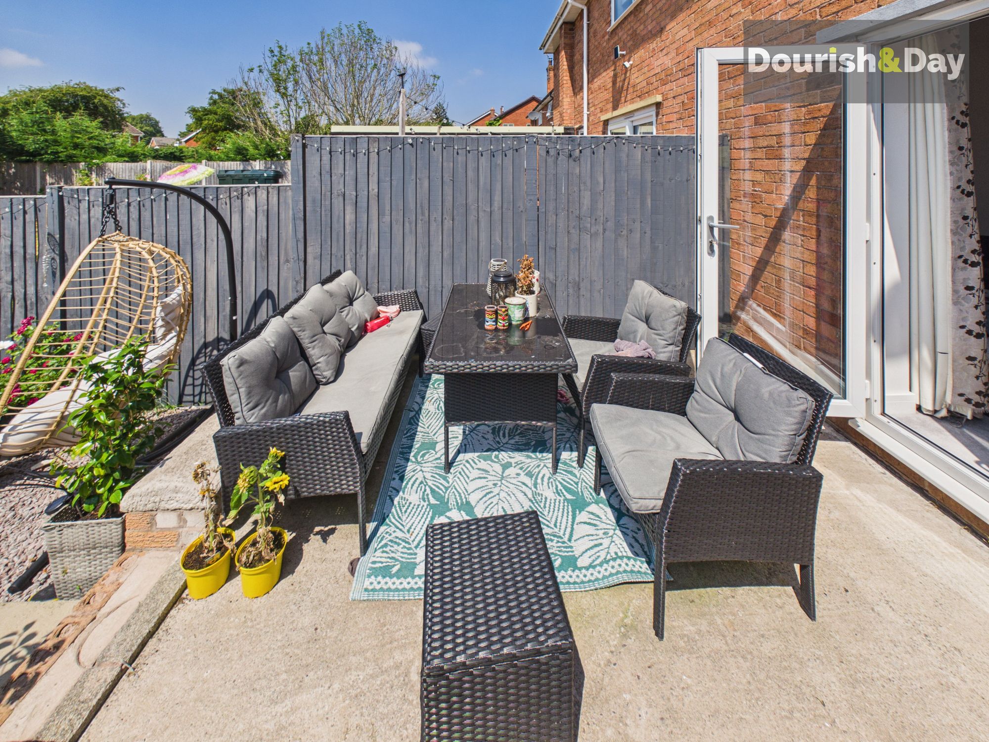 3 bed semi-detached house for sale in Green Bank, Adderley, TF9  - Property Image 23