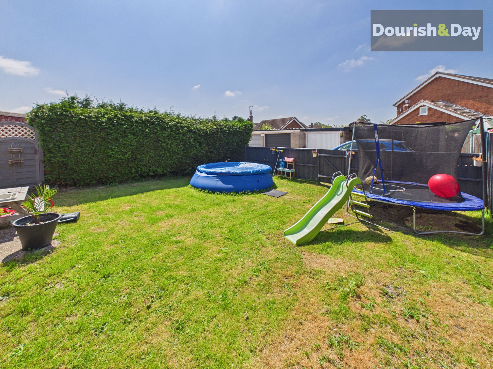 3 bed semi-detached house for sale in Green Bank, Adderley, TF9  - Property Image 25