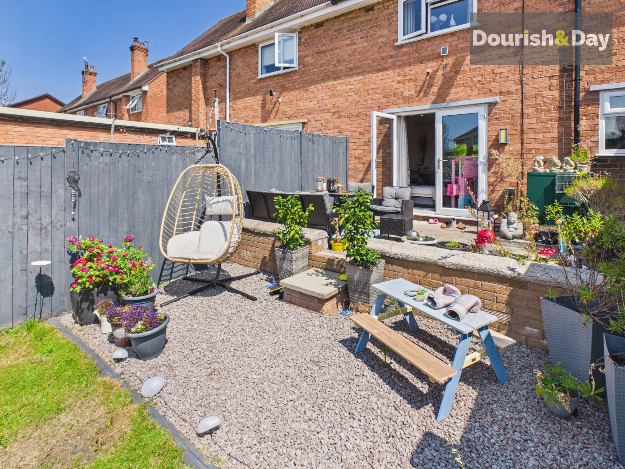 3 bed semi-detached house for sale in Green Bank, Adderley, TF9  - Property Image 4