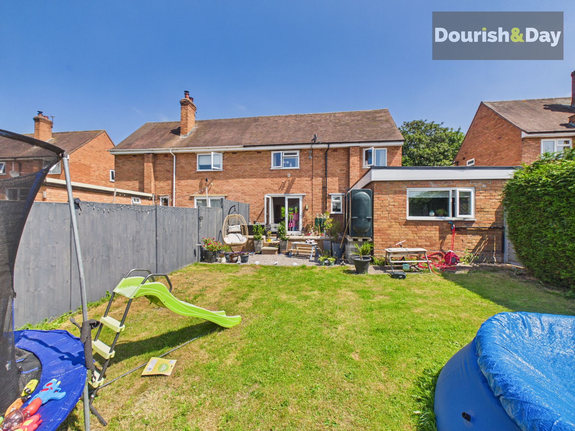 3 bed semi-detached house for sale in Green Bank, Adderley, TF9  - Property Image 24