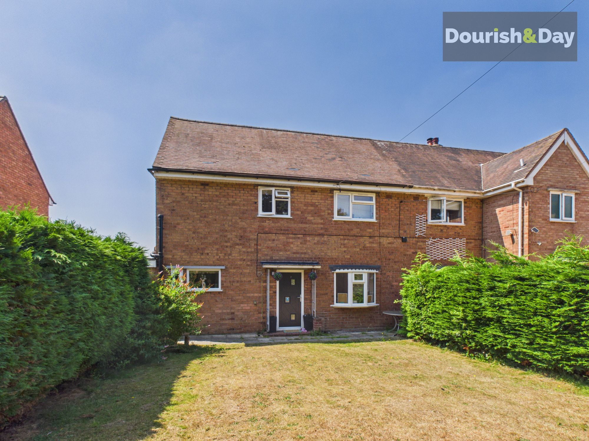 3 bed semi-detached house for sale in Green Bank, Adderley, TF9