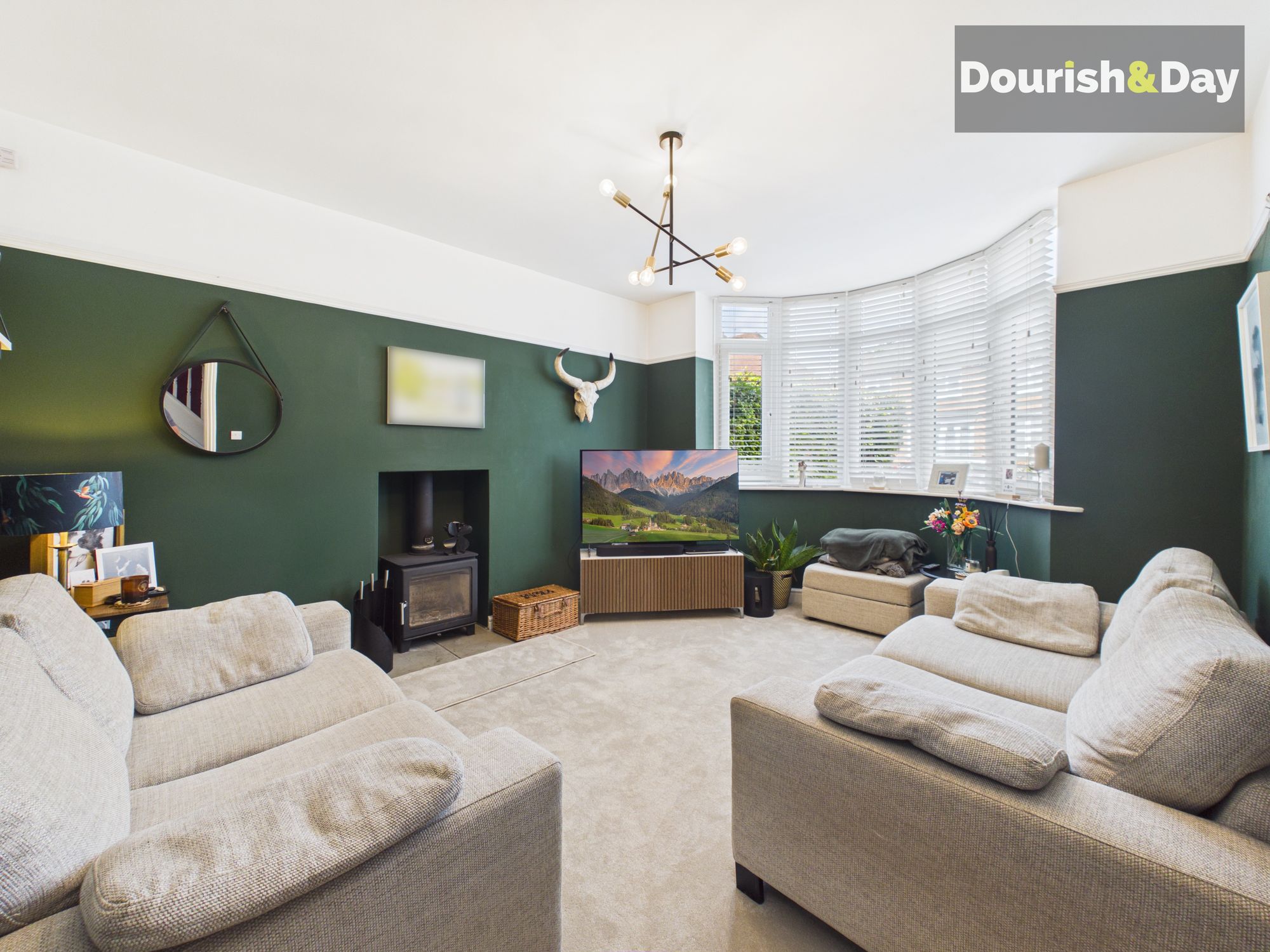 3 bed detached house for sale in Highfield Grove, Stafford, ST17  - Property Image 2