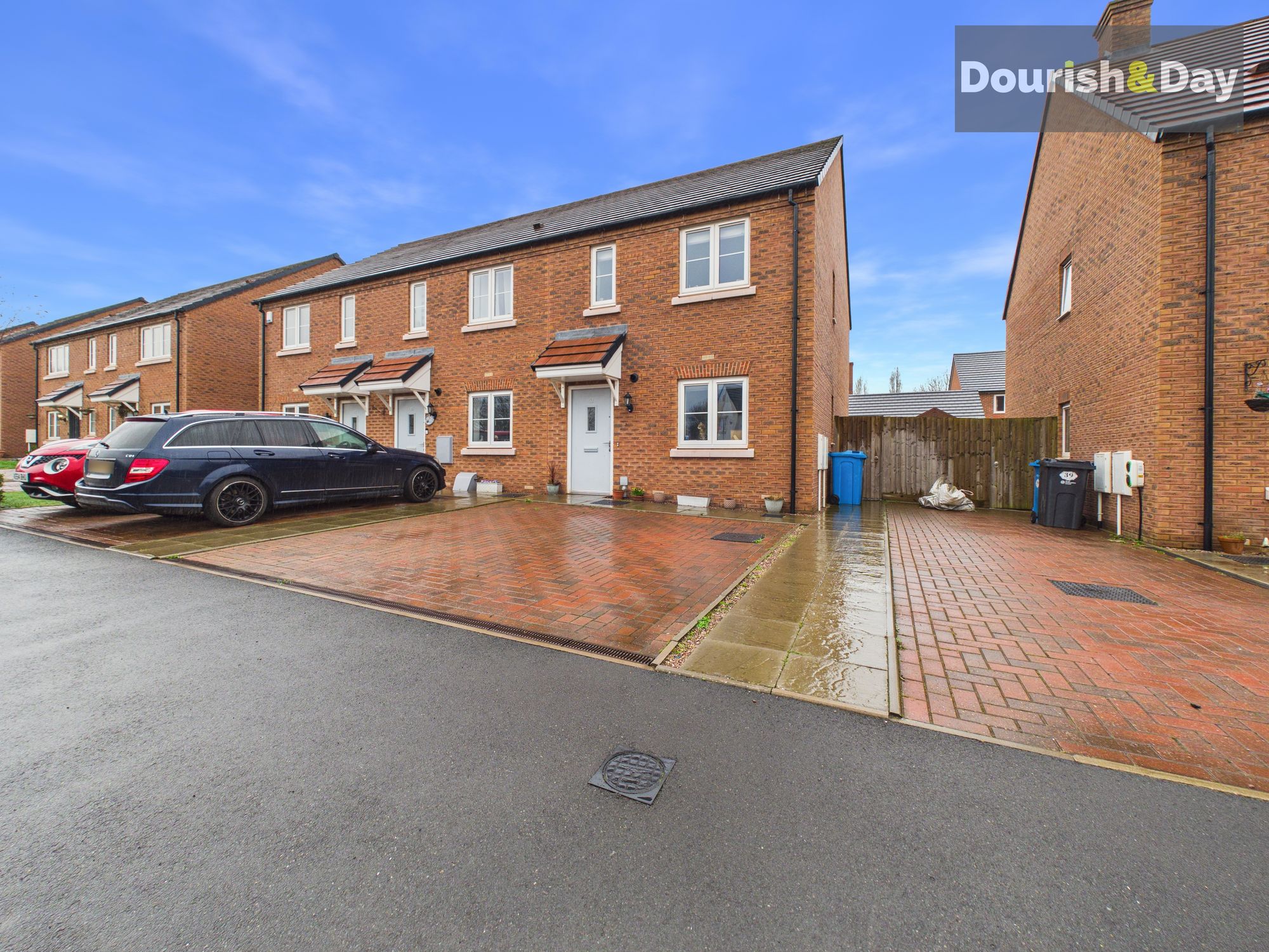 2 bed end of terrace house for sale in Shepherds Fold, Brewood, ST19  - Property Image 8