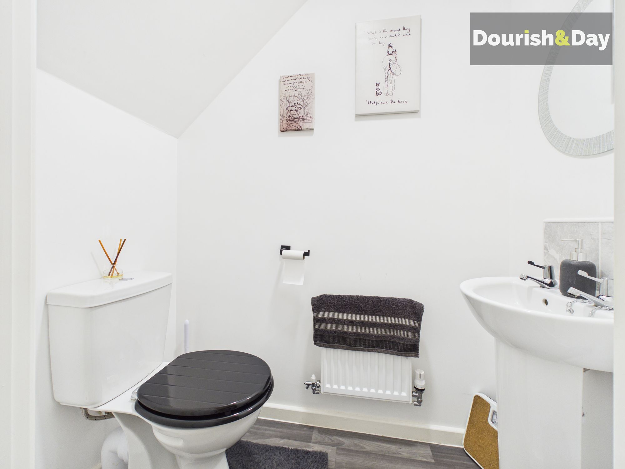 2 bed end of terrace house for sale in Shepherds Fold, Brewood, ST19  - Property Image 6