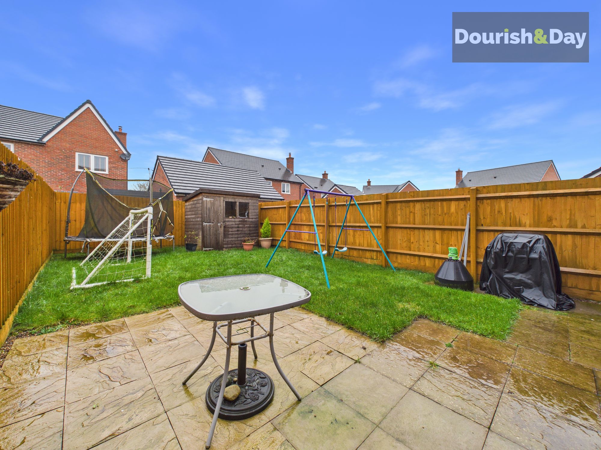 2 bed end of terrace house for sale in Shepherds Fold, Brewood, ST19  - Property Image 4