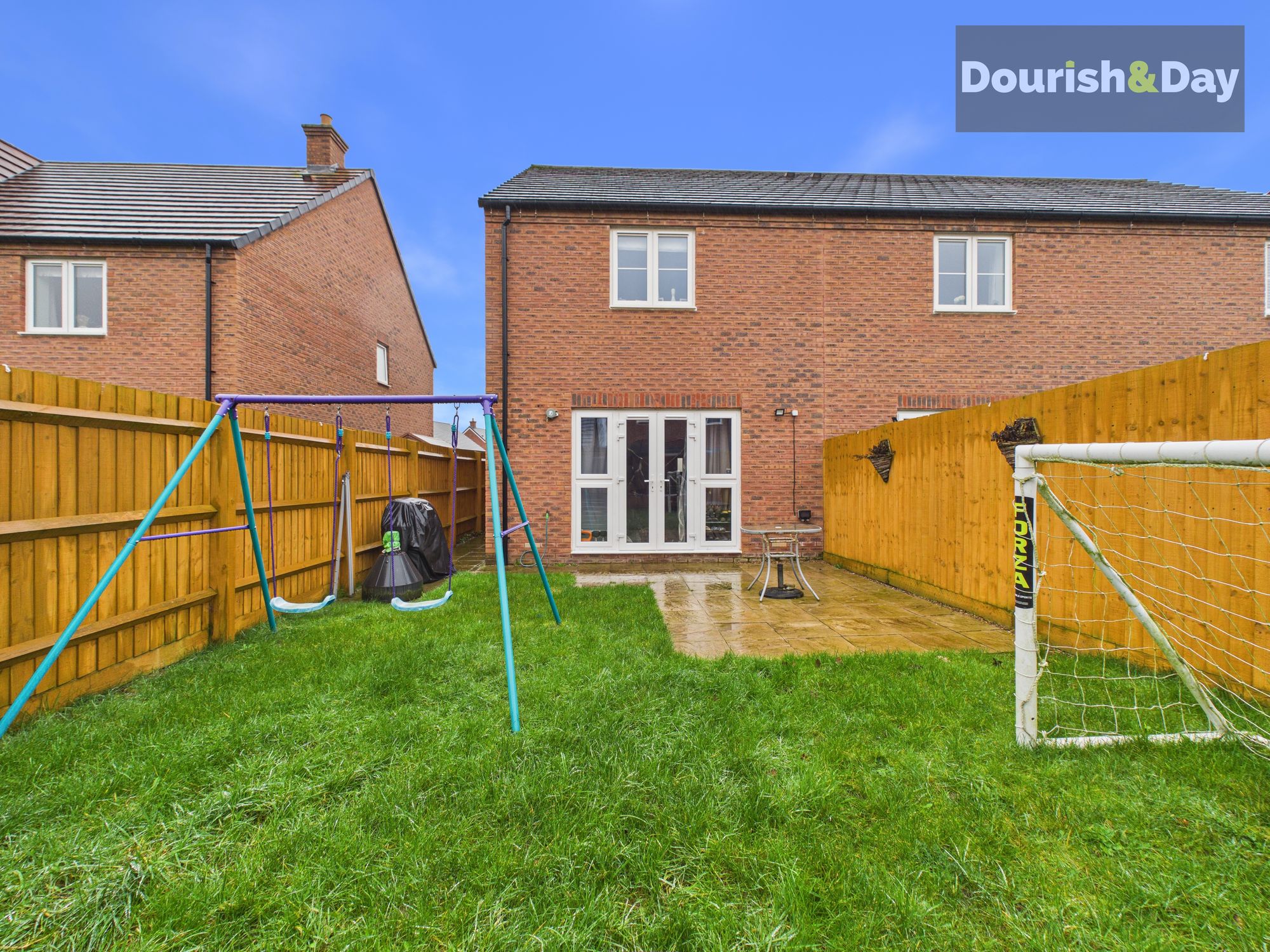 2 bed end of terrace house for sale in Shepherds Fold, Brewood, ST19  - Property Image 14