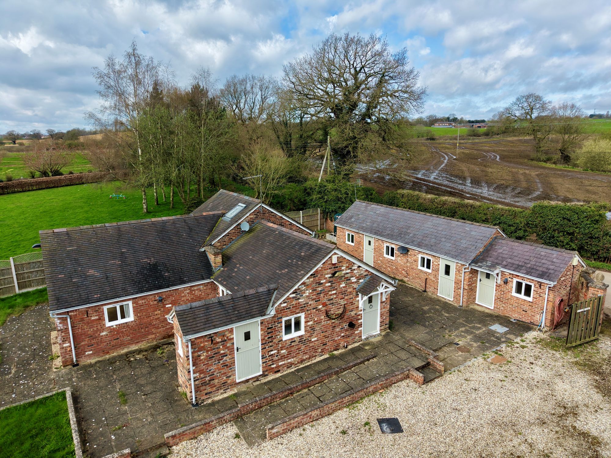 3 bed detached cottage for sale in Fishermans Cottage, Blakemere, SY13 - Property Image 27