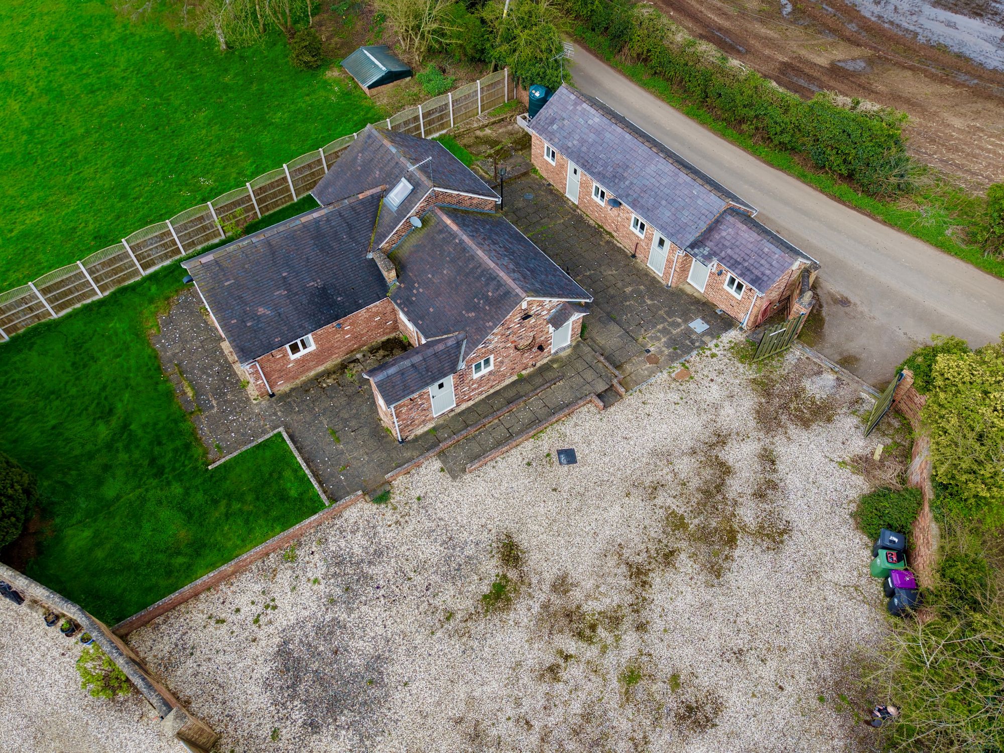3 bed detached cottage for sale in Fishermans Cottage, Blakemere, SY13 - Property Image 28