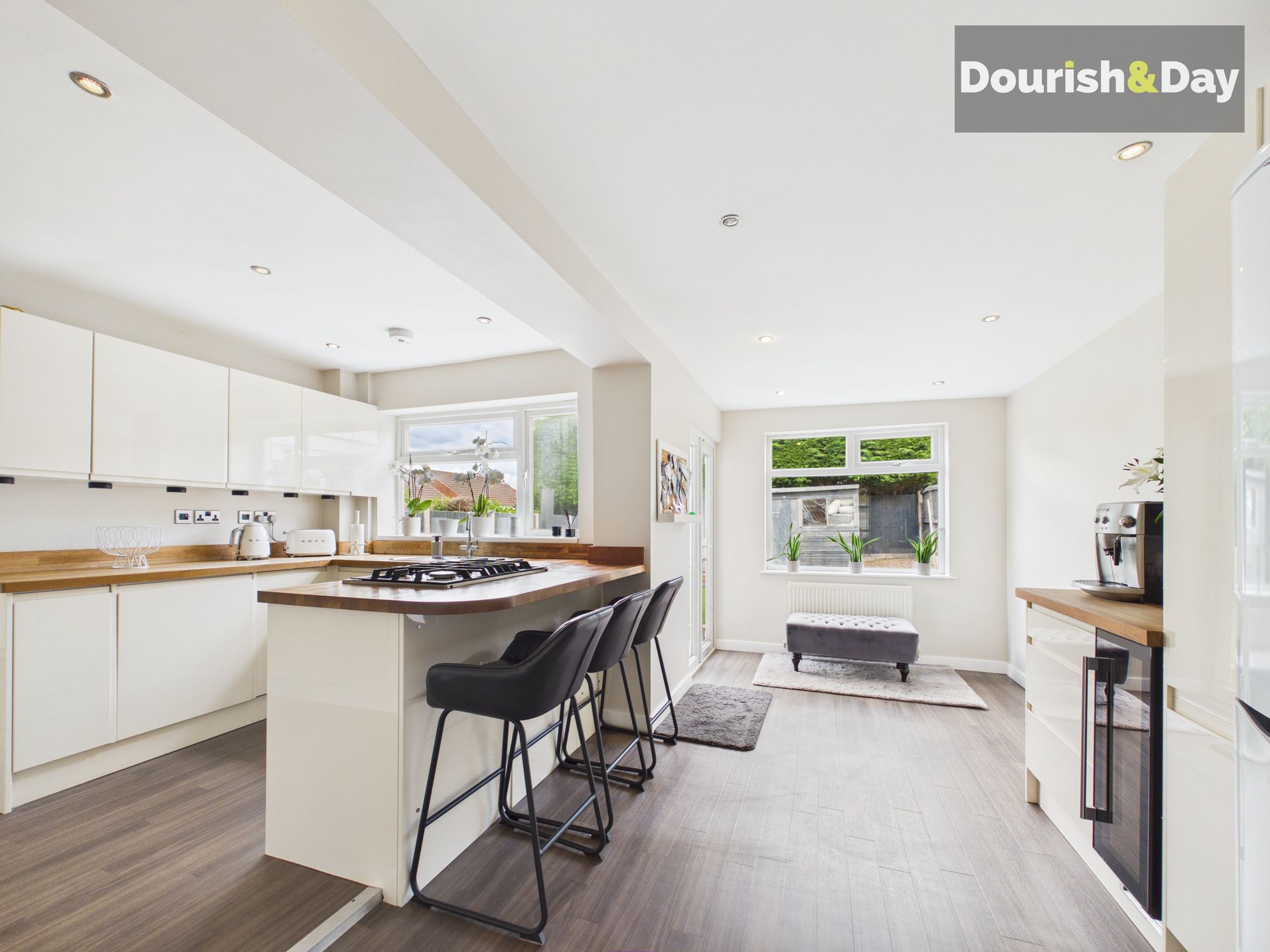 4 bed detached house for sale in Hartlands Road, Eccleshall, ST21  - Property Image 3