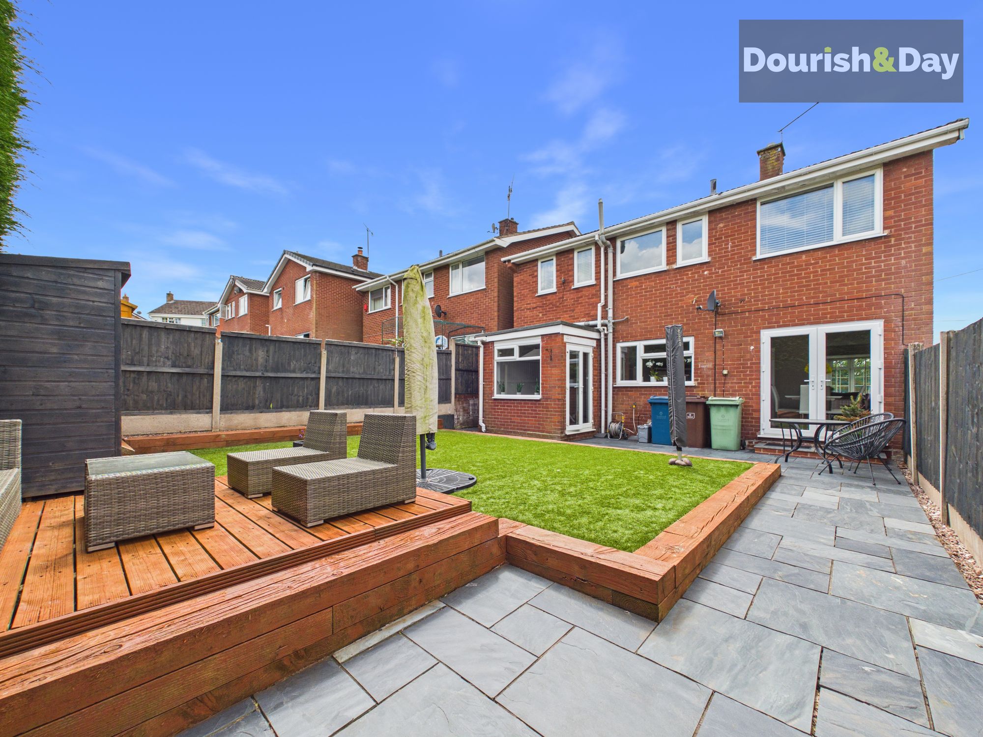 4 bed detached house for sale in Hartlands Road, Eccleshall, ST21  - Property Image 25