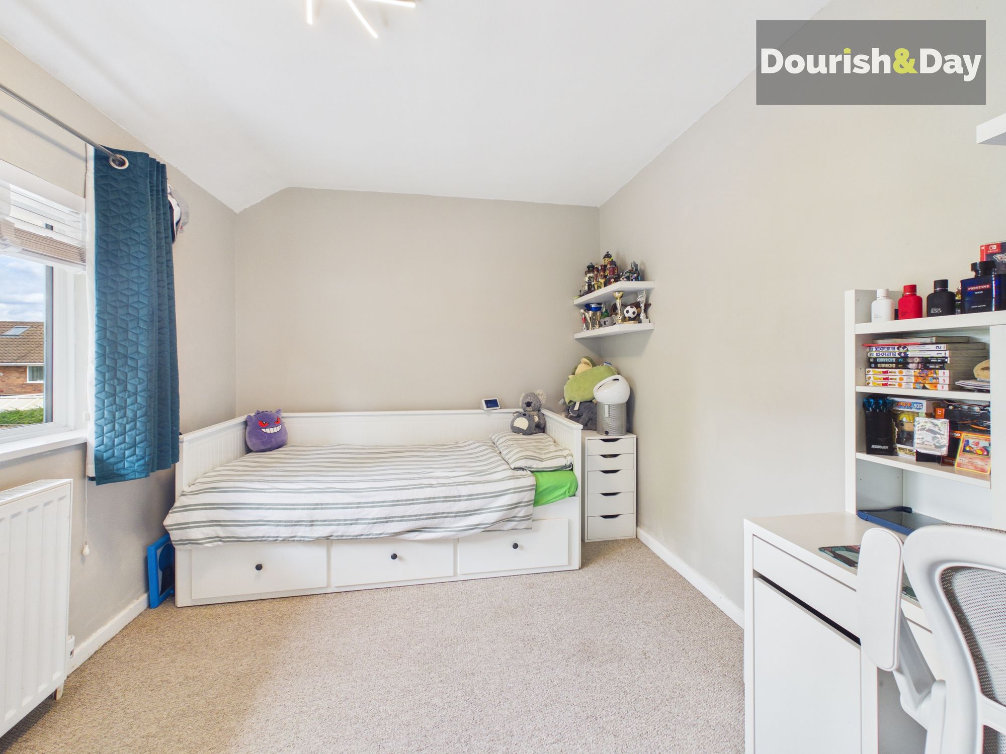3 bed terraced house for sale in Oxbarn Road, Stafford, ST17 - Property Image 11